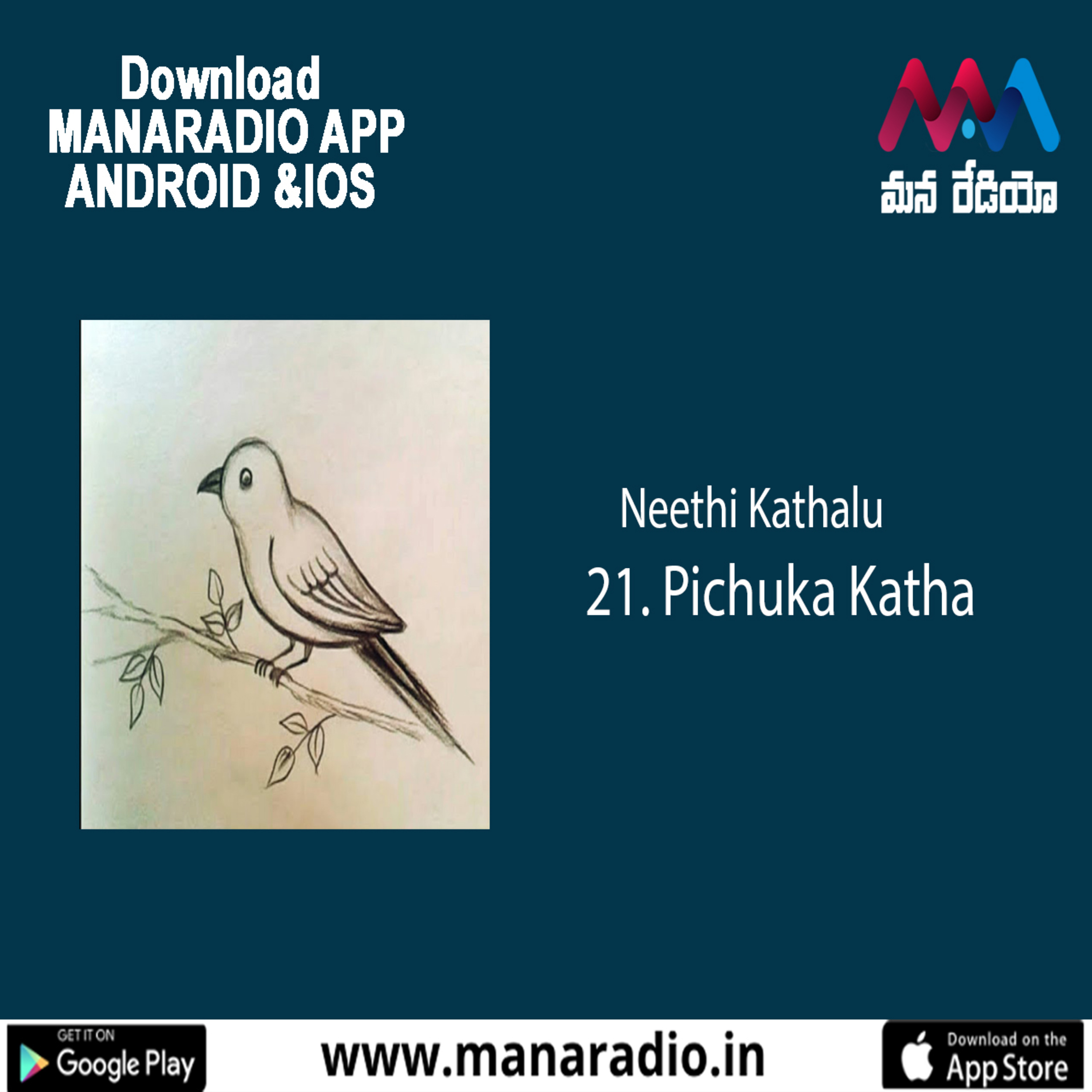 21 Pichuka Katha episode artwork