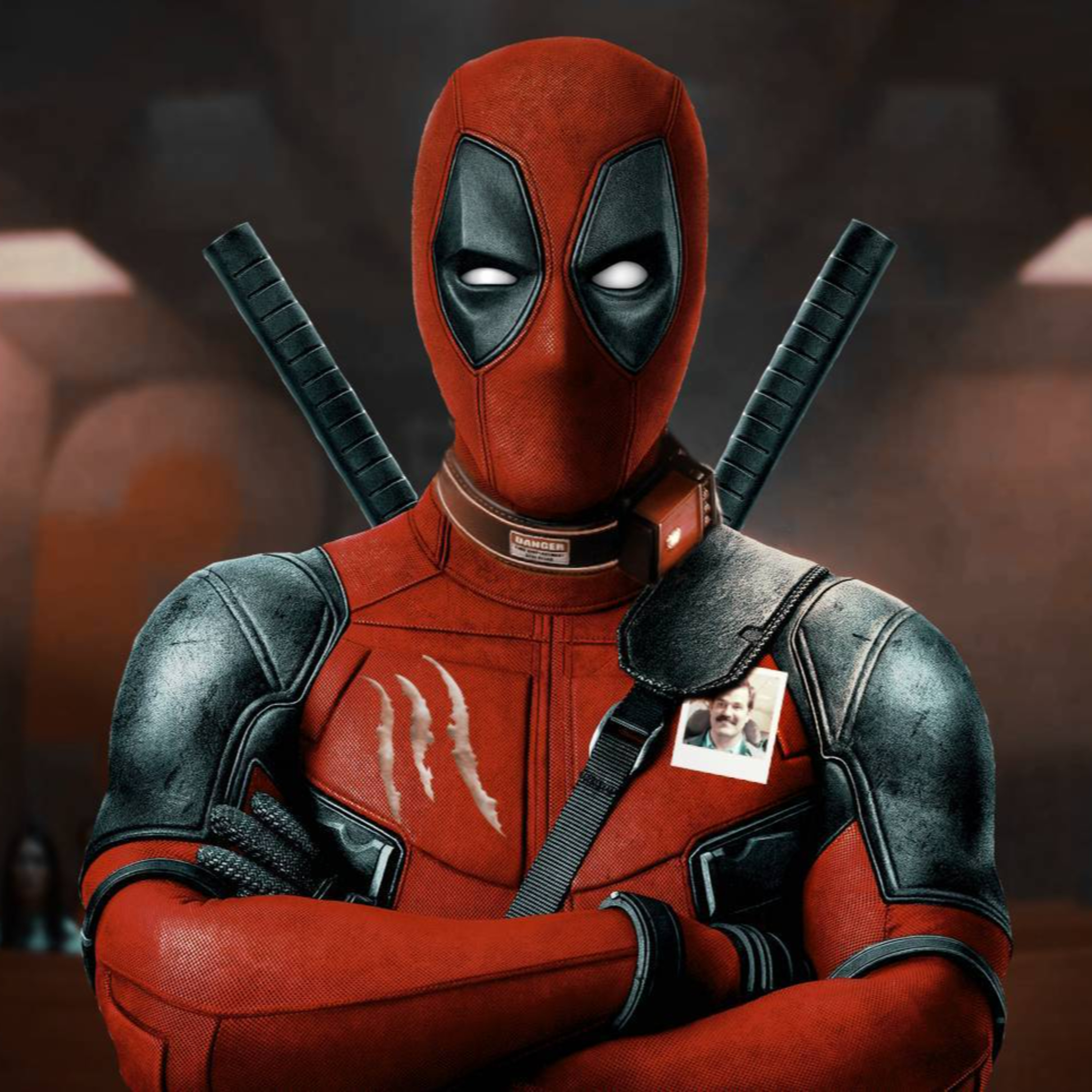 14. Teori Deadpool bekerja dengan TVA episode artwork