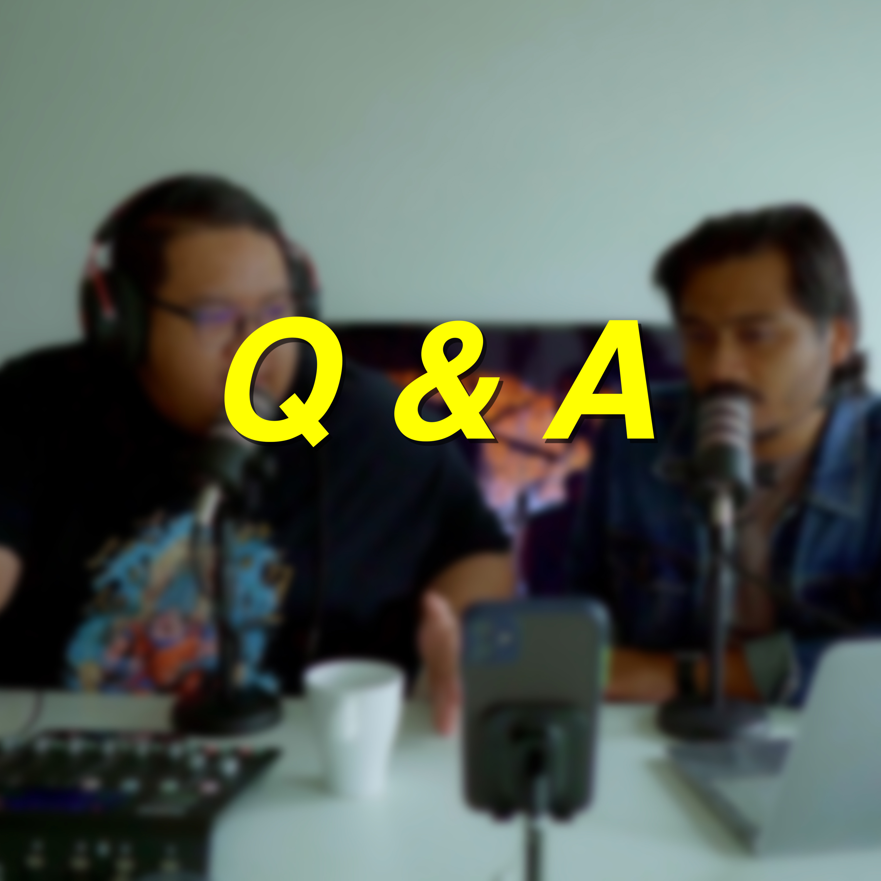 22. Kami jawab Q&A episode artwork