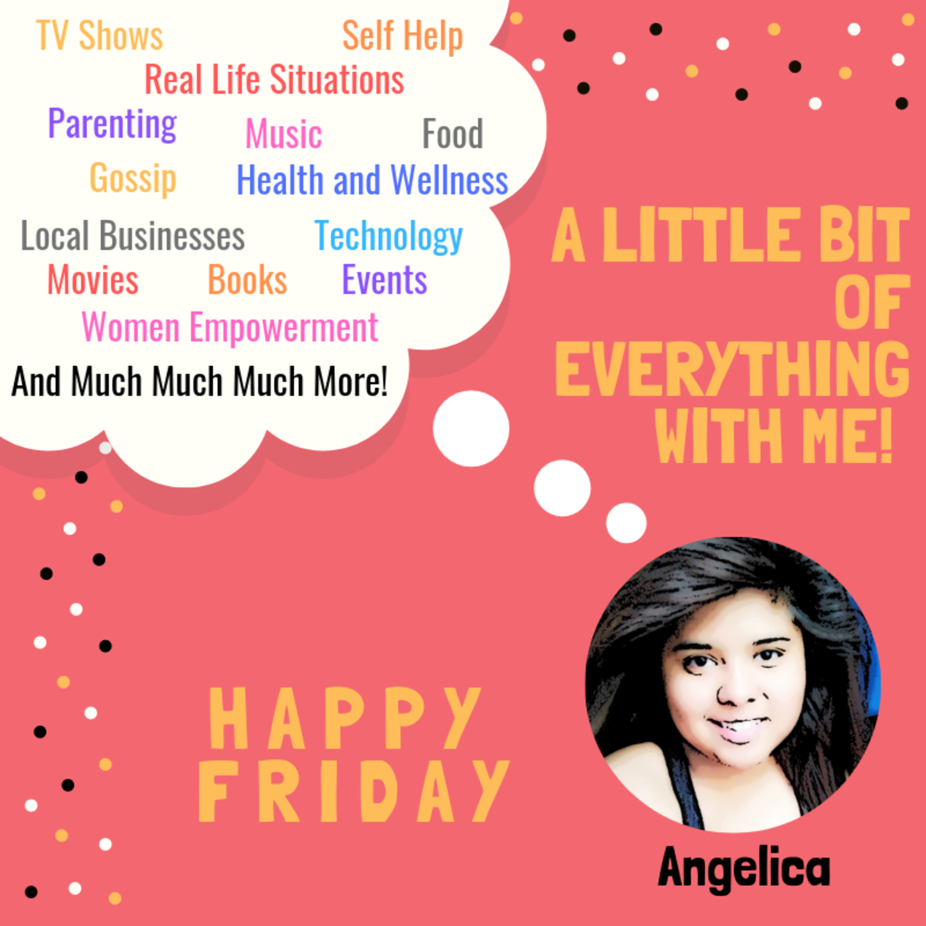 H A P P Y - F R I D A Y ! !