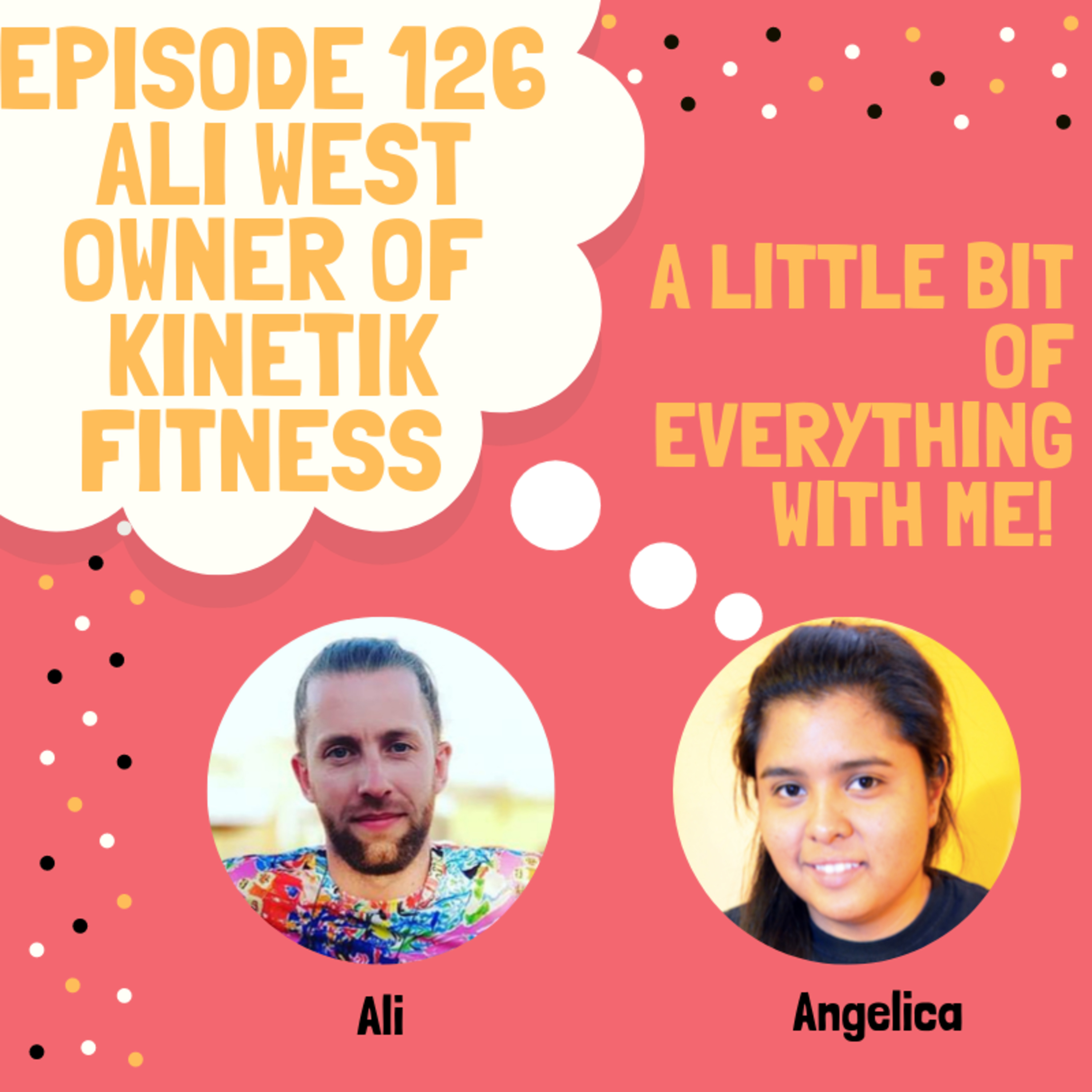 A Little Bit Of Everything With Me!