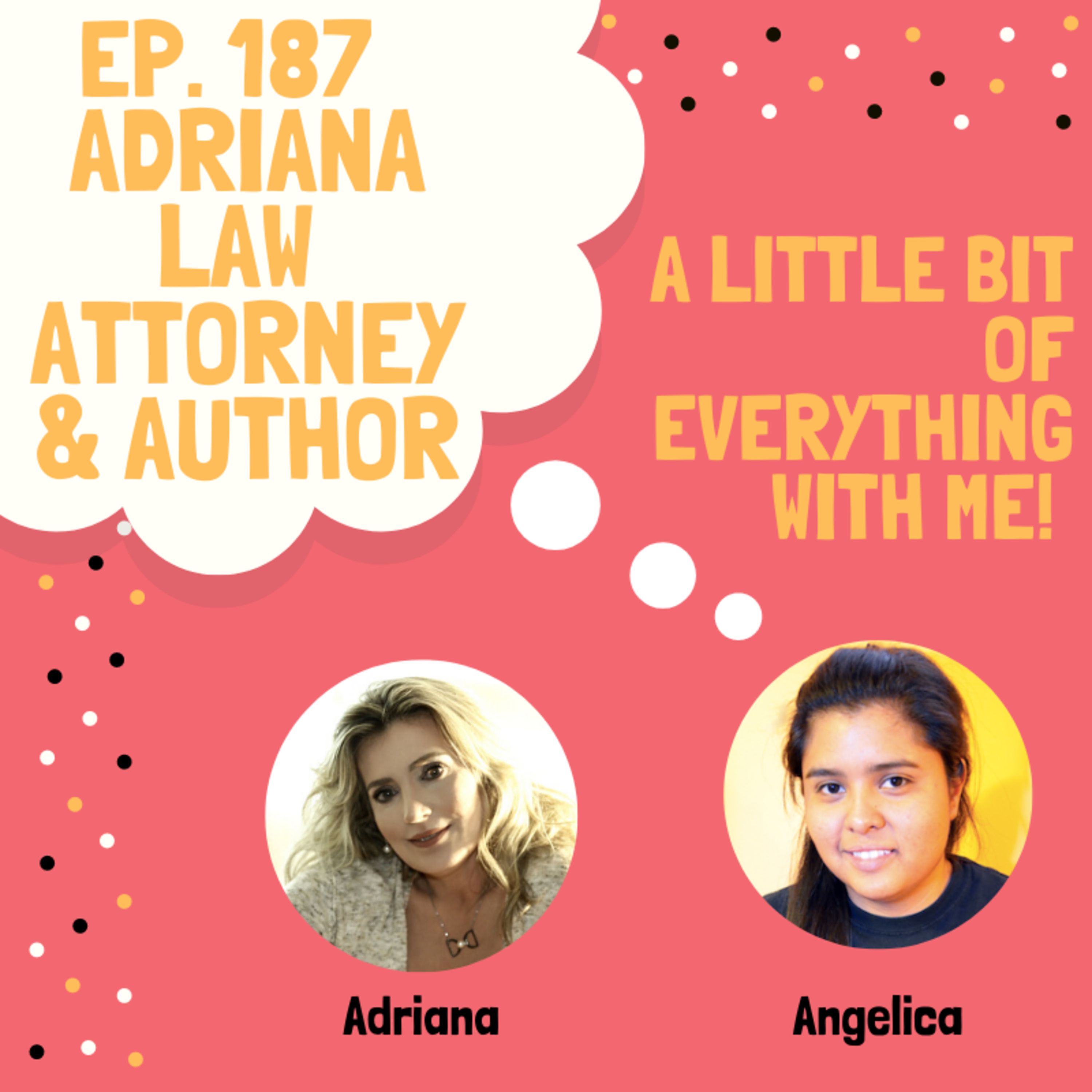 Adriana Gavazzoni - Law Attorney and Award Winning Author