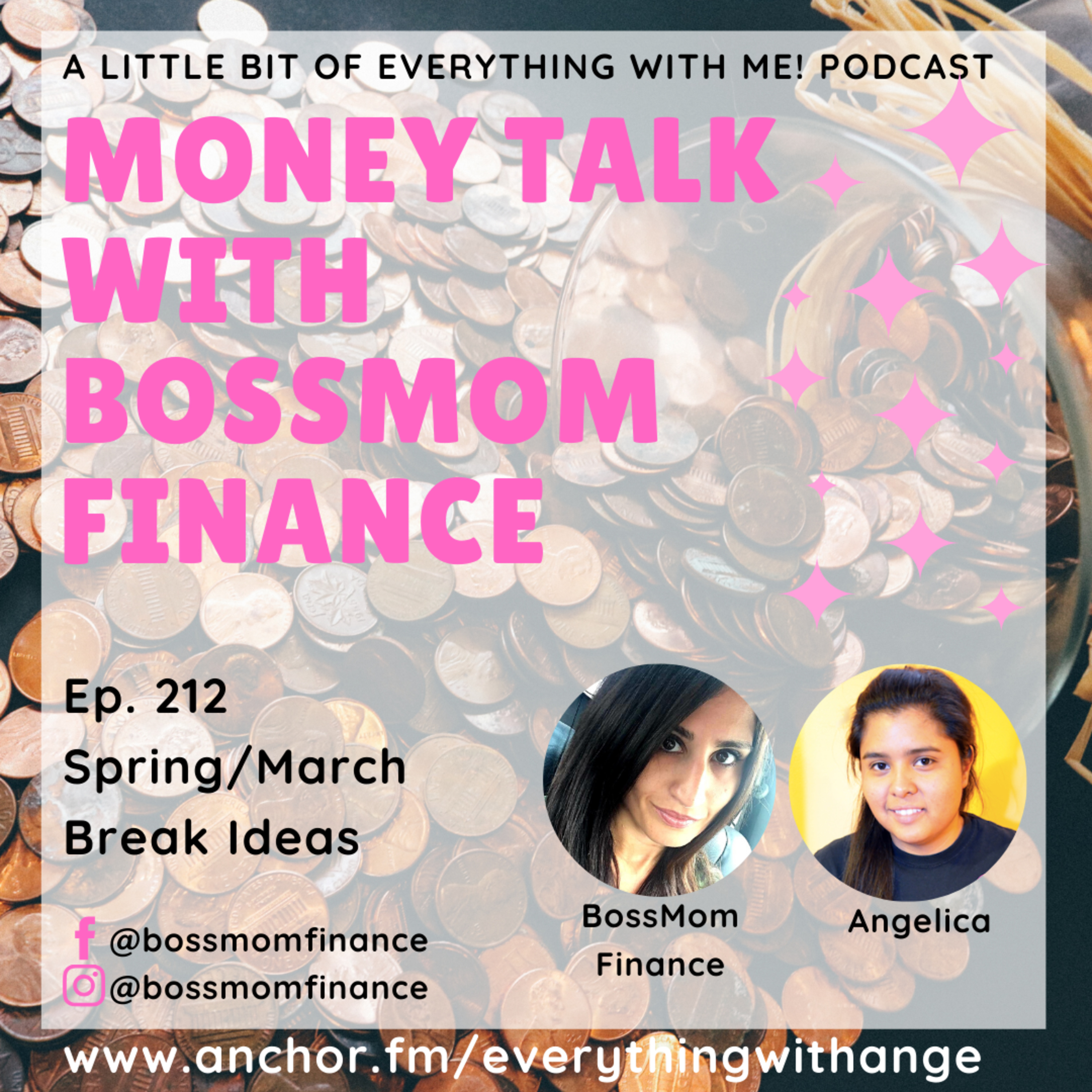 Bossmom Finance Nadia - Spring/March Break Ideas Without Breaking the Bank