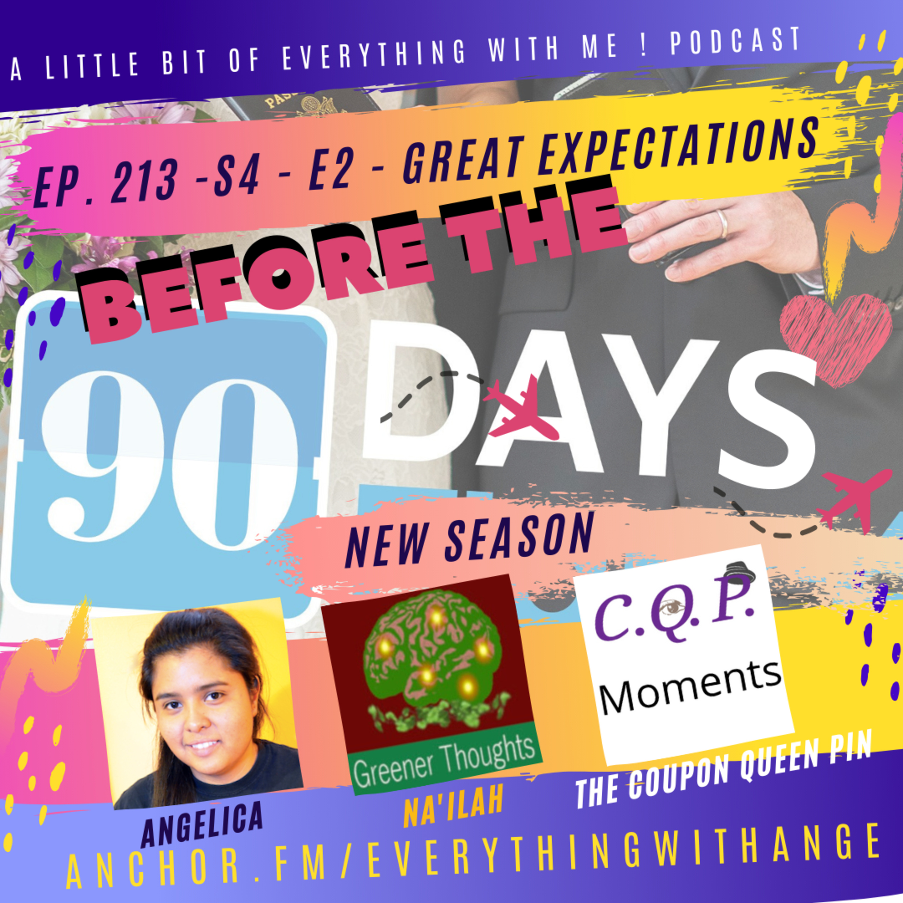 90 Day Fiance - Before The 90 Days Recap - Great Expectations - S4 - EP2