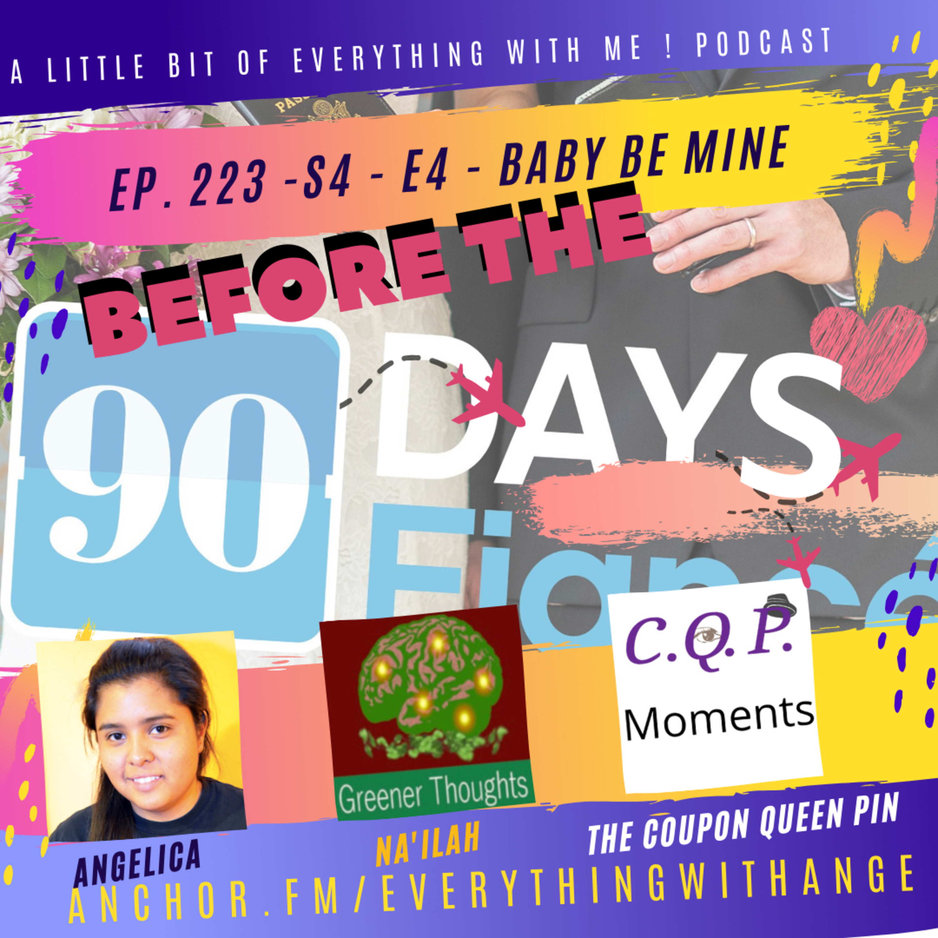 90 Day Fiance - Before the 90 days - S4 - EP4 - Baby Be Mine Recap