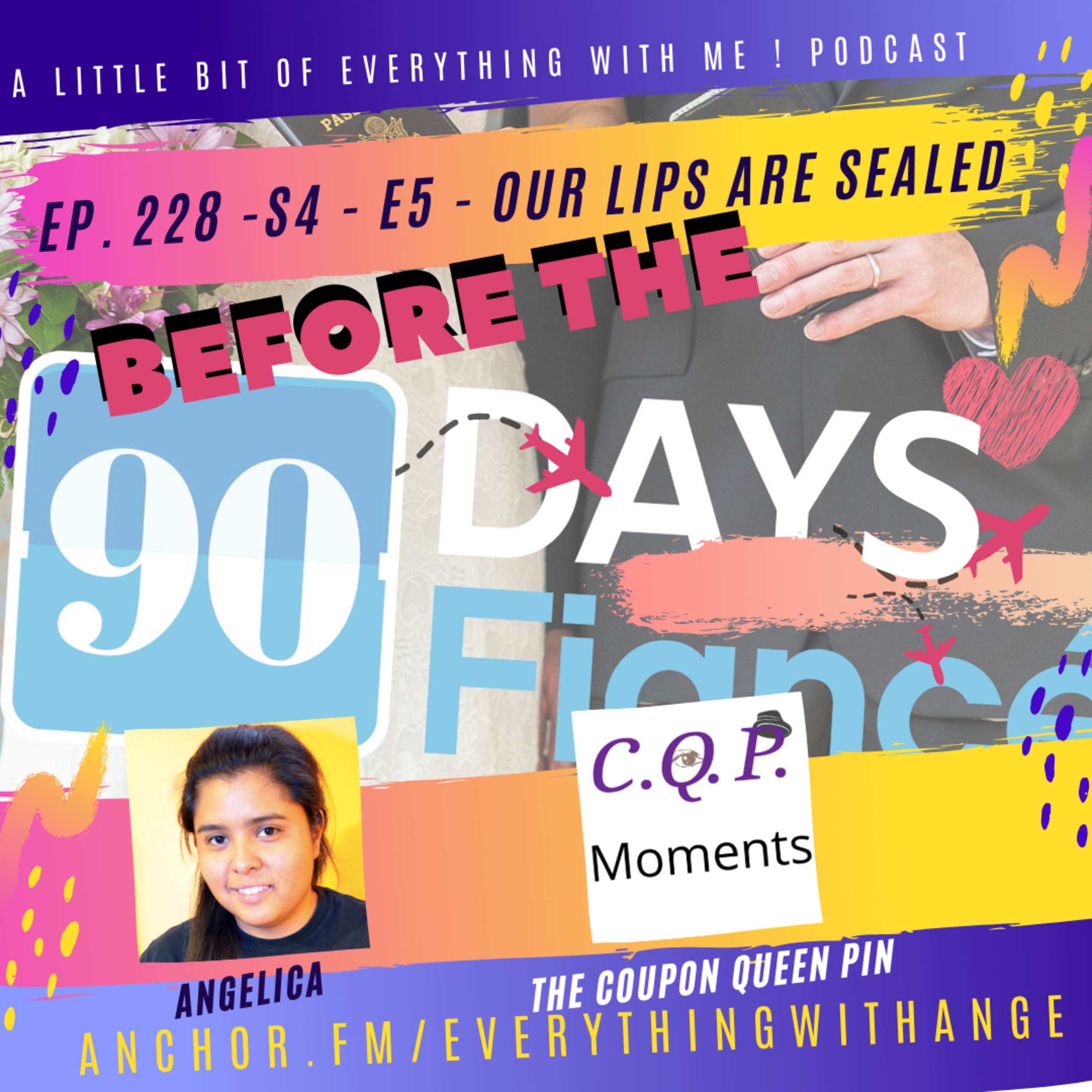 90 Day Fiance - Before the 90 Days - S4 - E5 - Recap - Our Lips Are Sealed