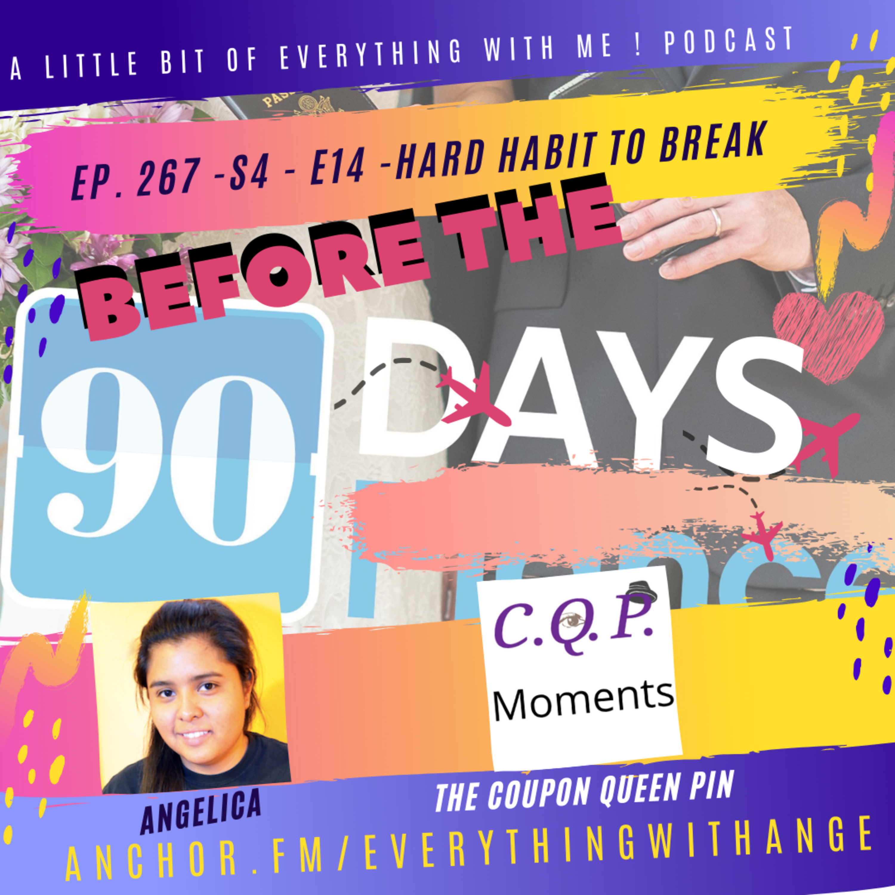 90 Day Fiance - Before the 90 Days - S4 EP14 - Hard Habit to Break