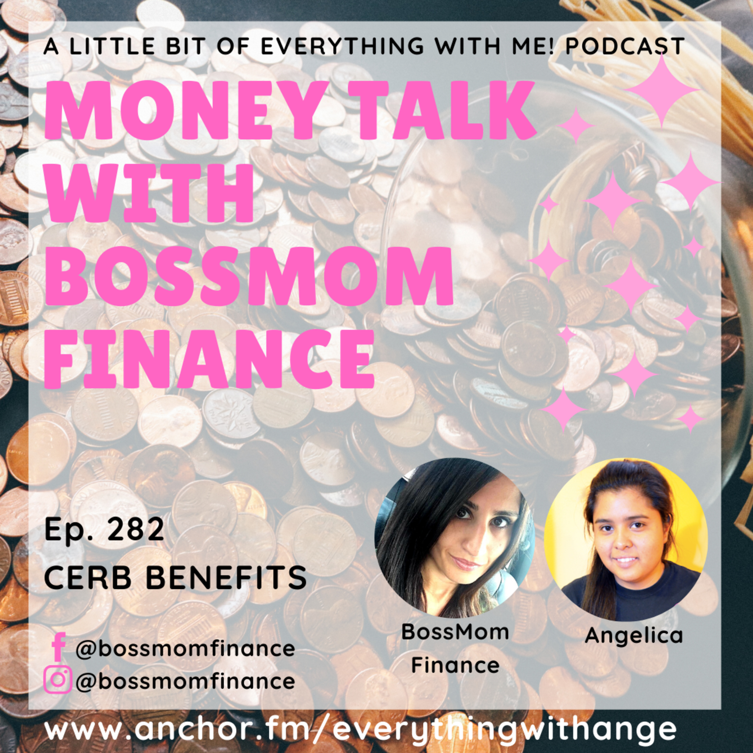 Bossmom Finance - CERB Benefits