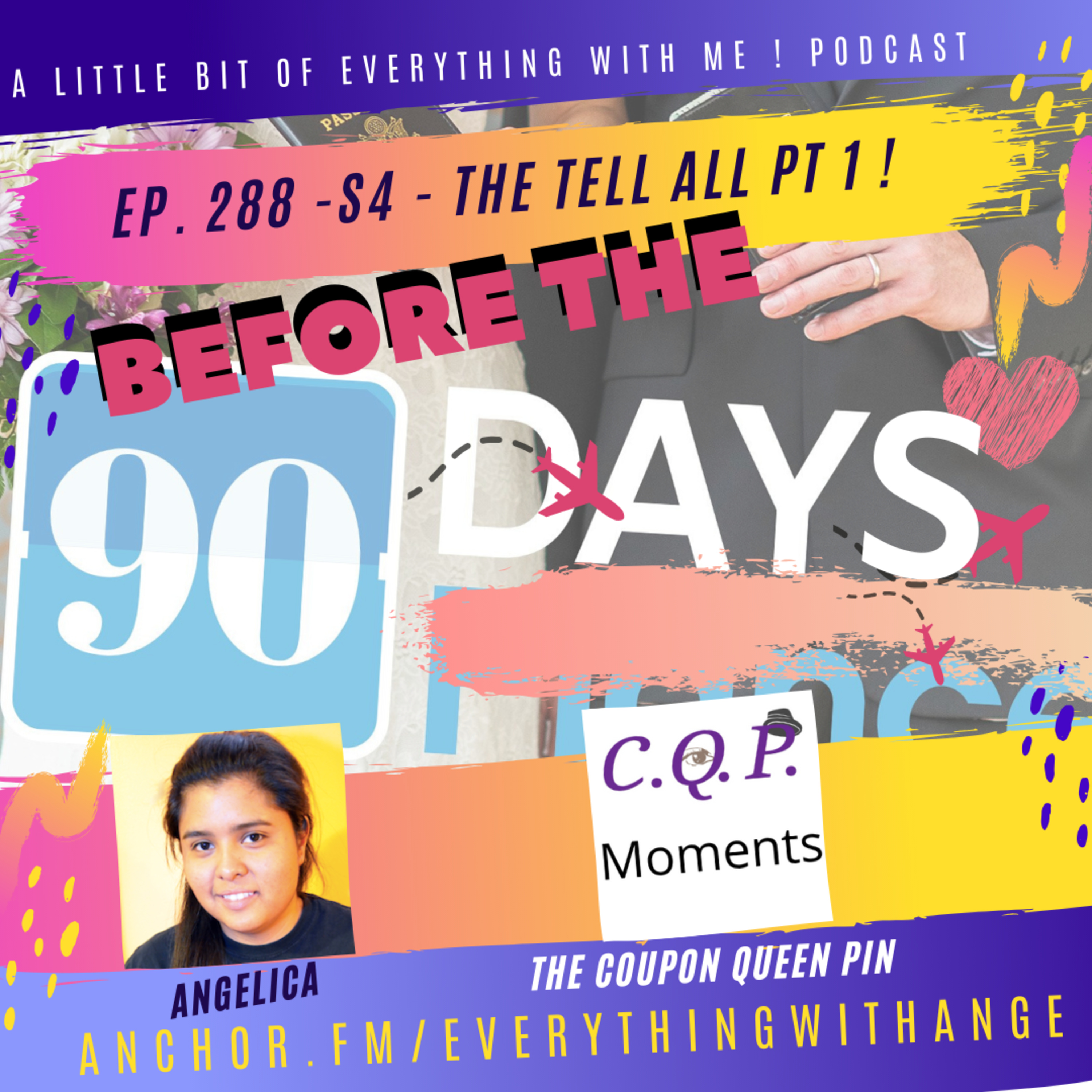 90 Fiance Before the 90 Days - S4 - Tell All Pt 1