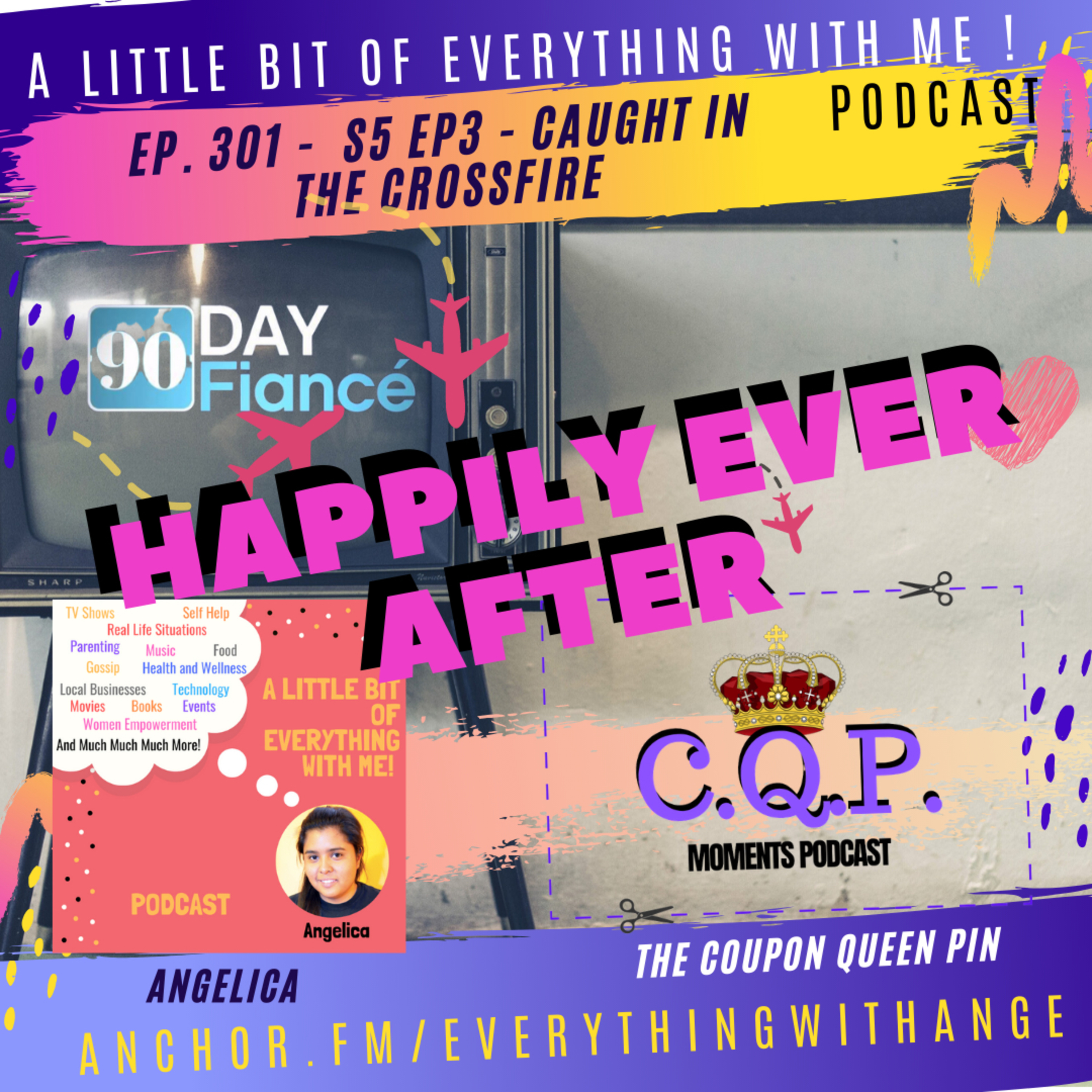 90 Day Fiance - Happily Ever After? - S5 EP3 - Caught in the crossfire