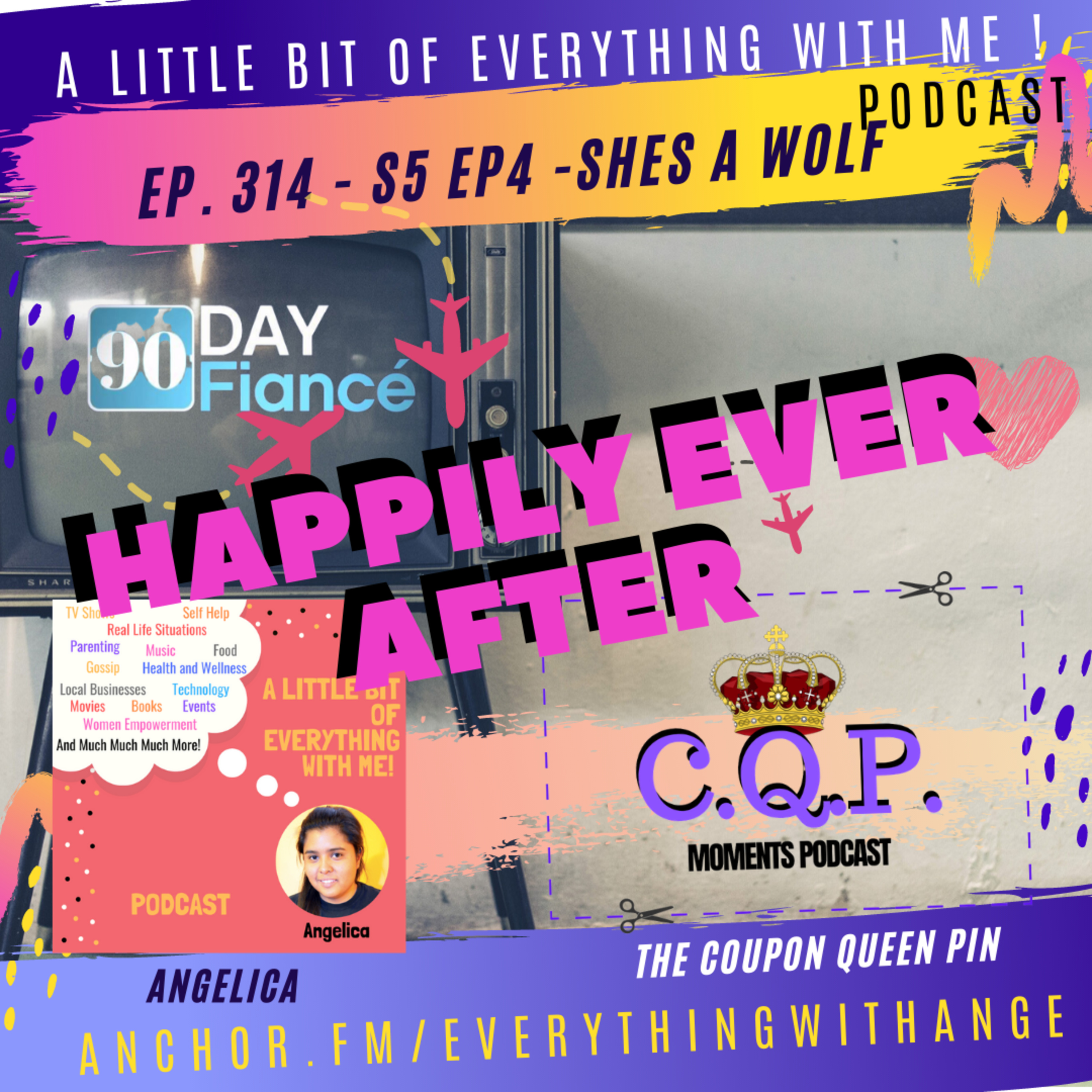 90 day Fiance - Happily Ever After? - S5 EP4 - She's A Wolf