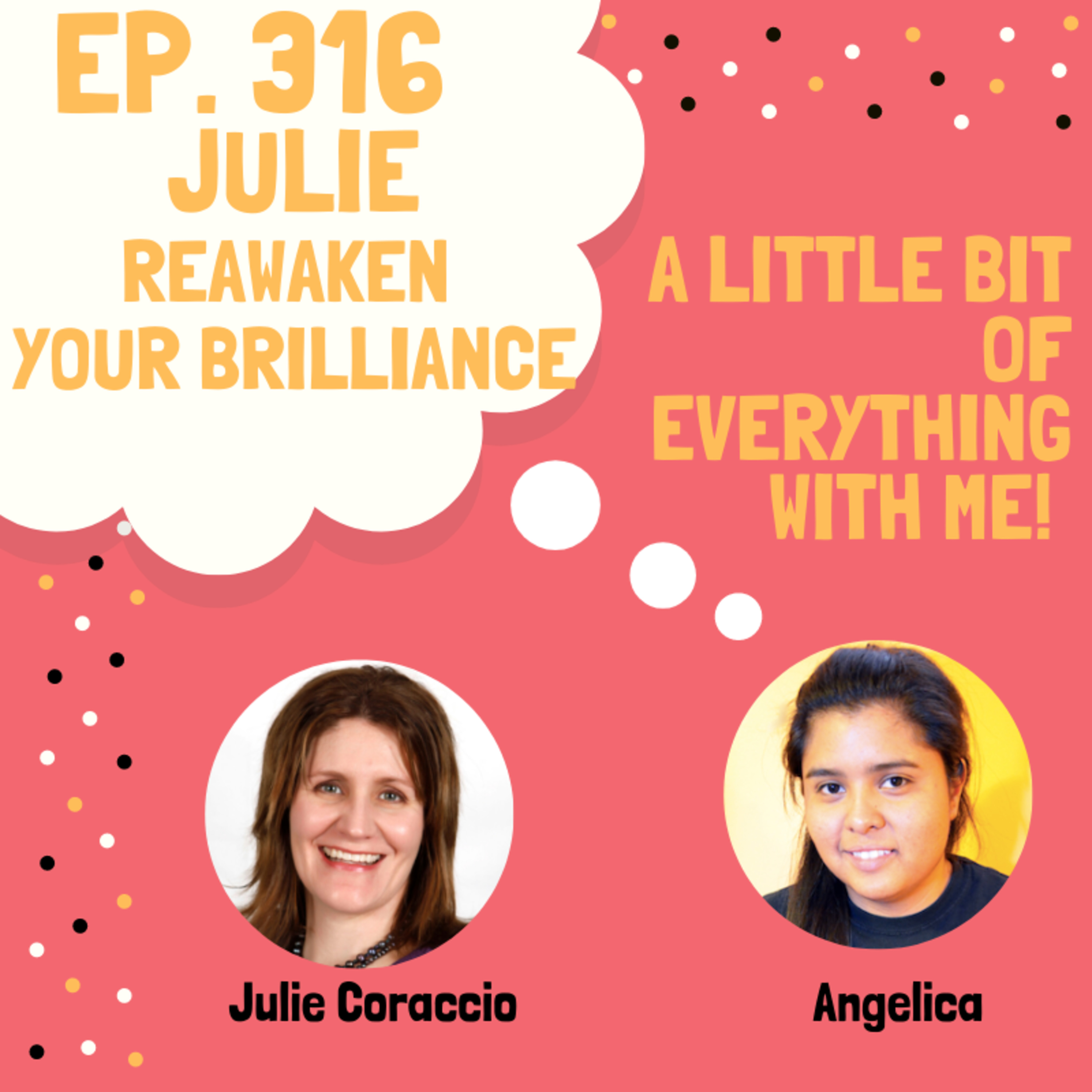 Julie Coraccio - Reawaken Your Brilliance