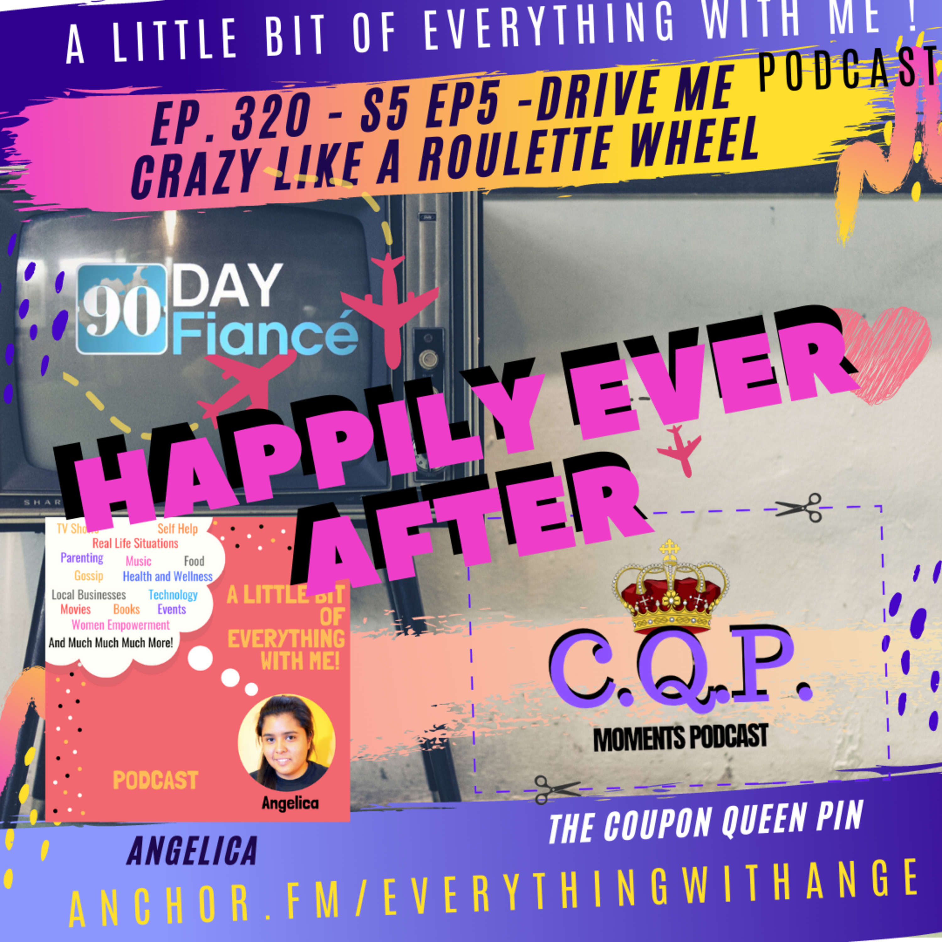 90 Day Fiance - Happily Ever After? - S5 EP5 - Drive Me Crazy Like A Roulette Wheel
