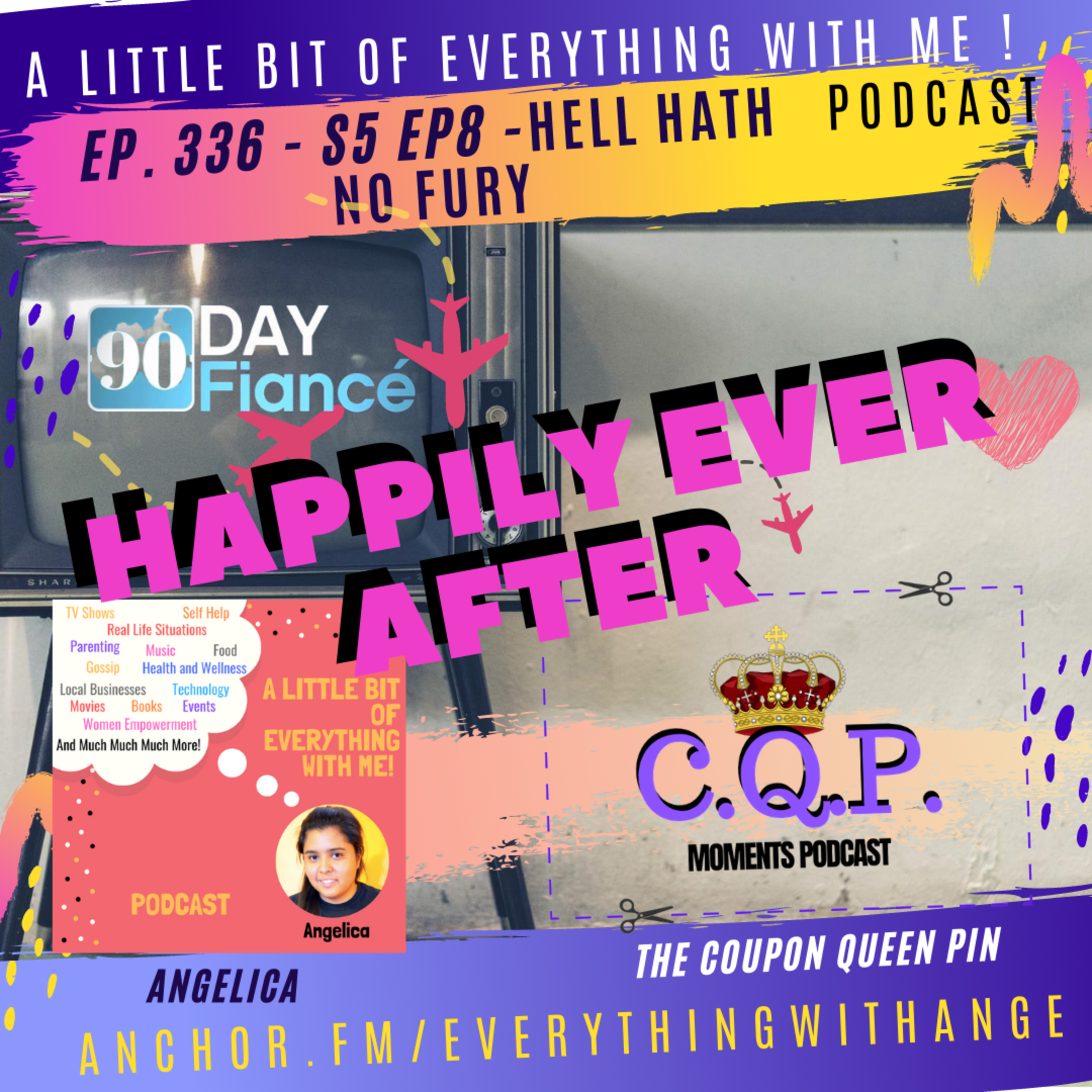 90 Day Fiance - Happily Ever After? - S5 EP8 - Hell Hath No Fury - Recap