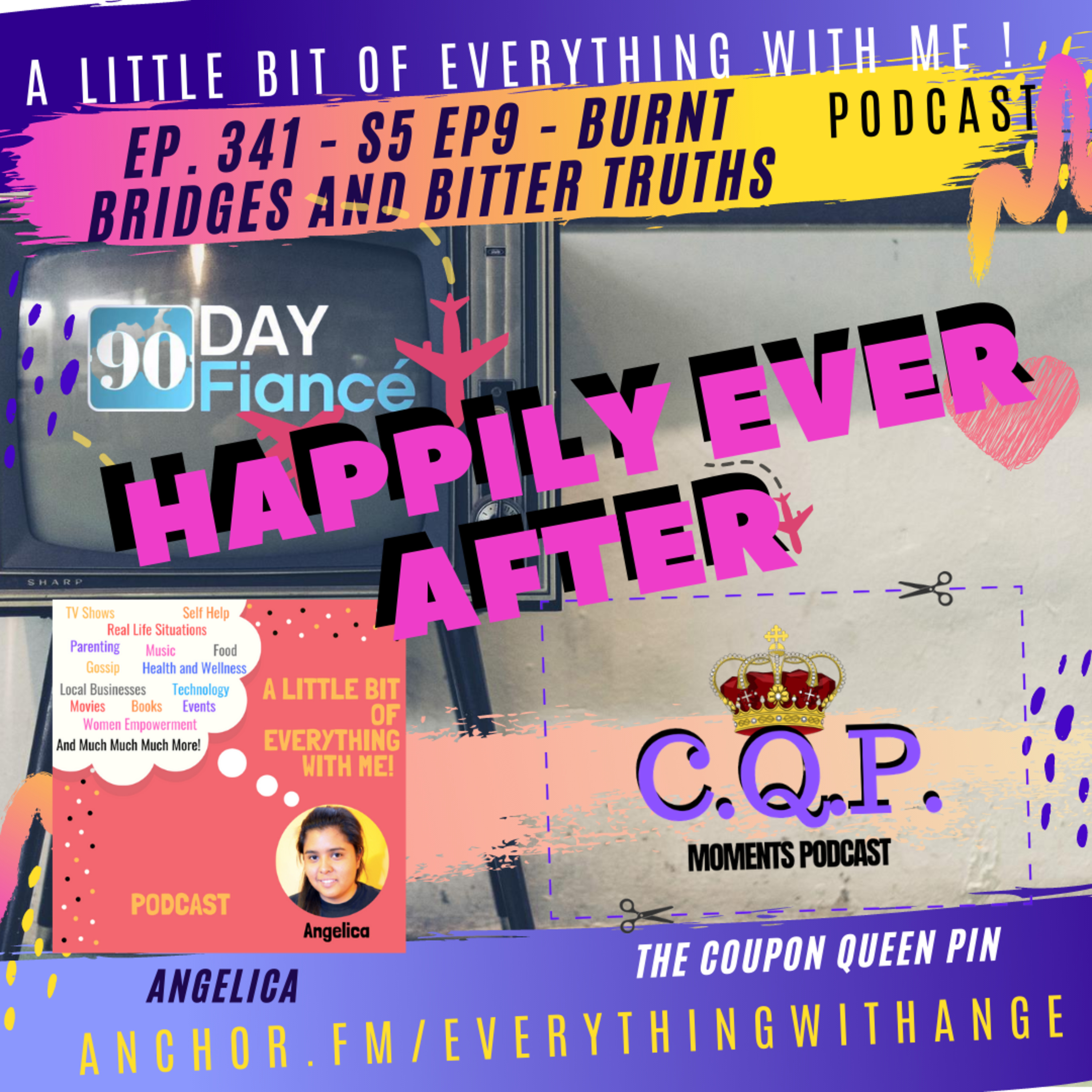 90 Day Fiance - Happily Ever After? - S5 EP9 - Burnt Bridges and Bitter Truths - Recap