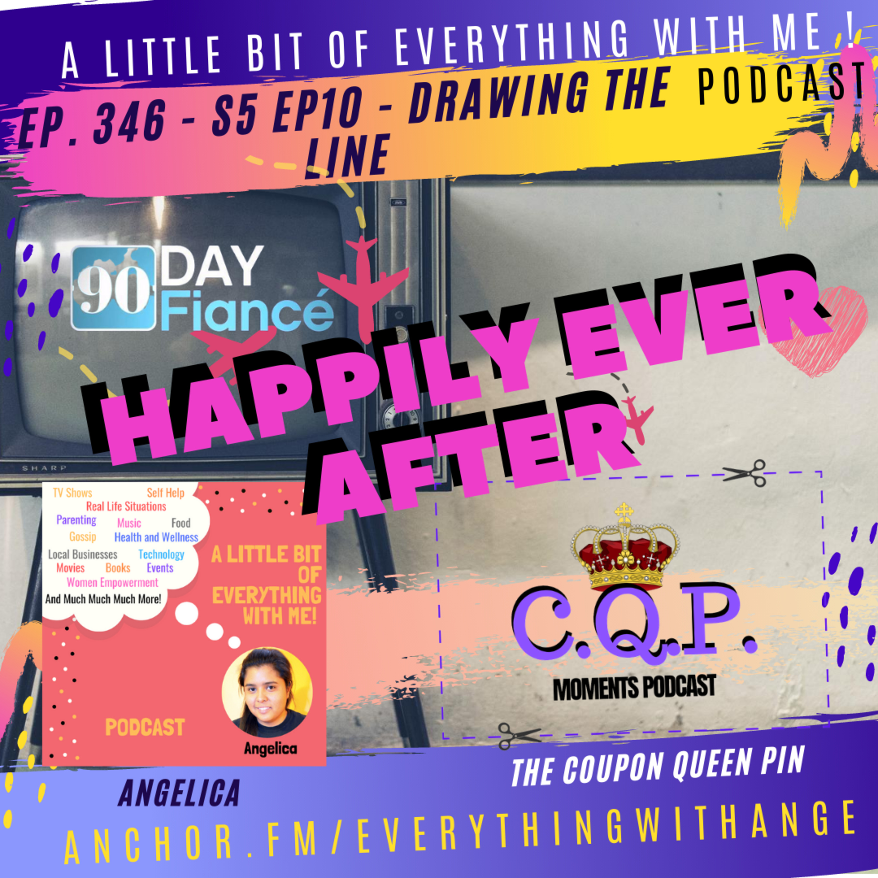 90 Day Fiance - Happily Ever After? - S5 EP10 - Drawing the Line - Recap