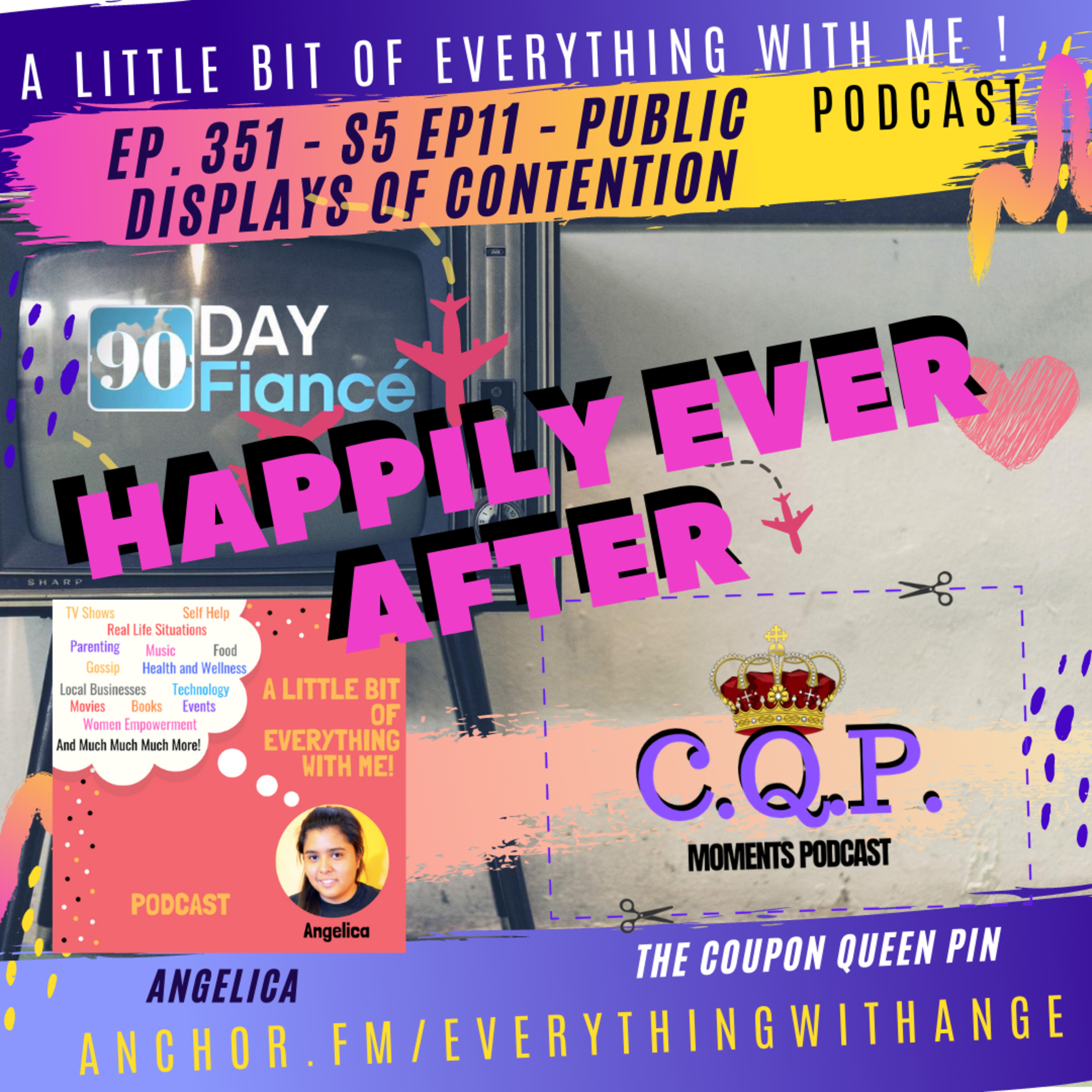 90 Day Fiance - Happily Ever After? - S5 EP11 - Public Displays of Contention - Recap