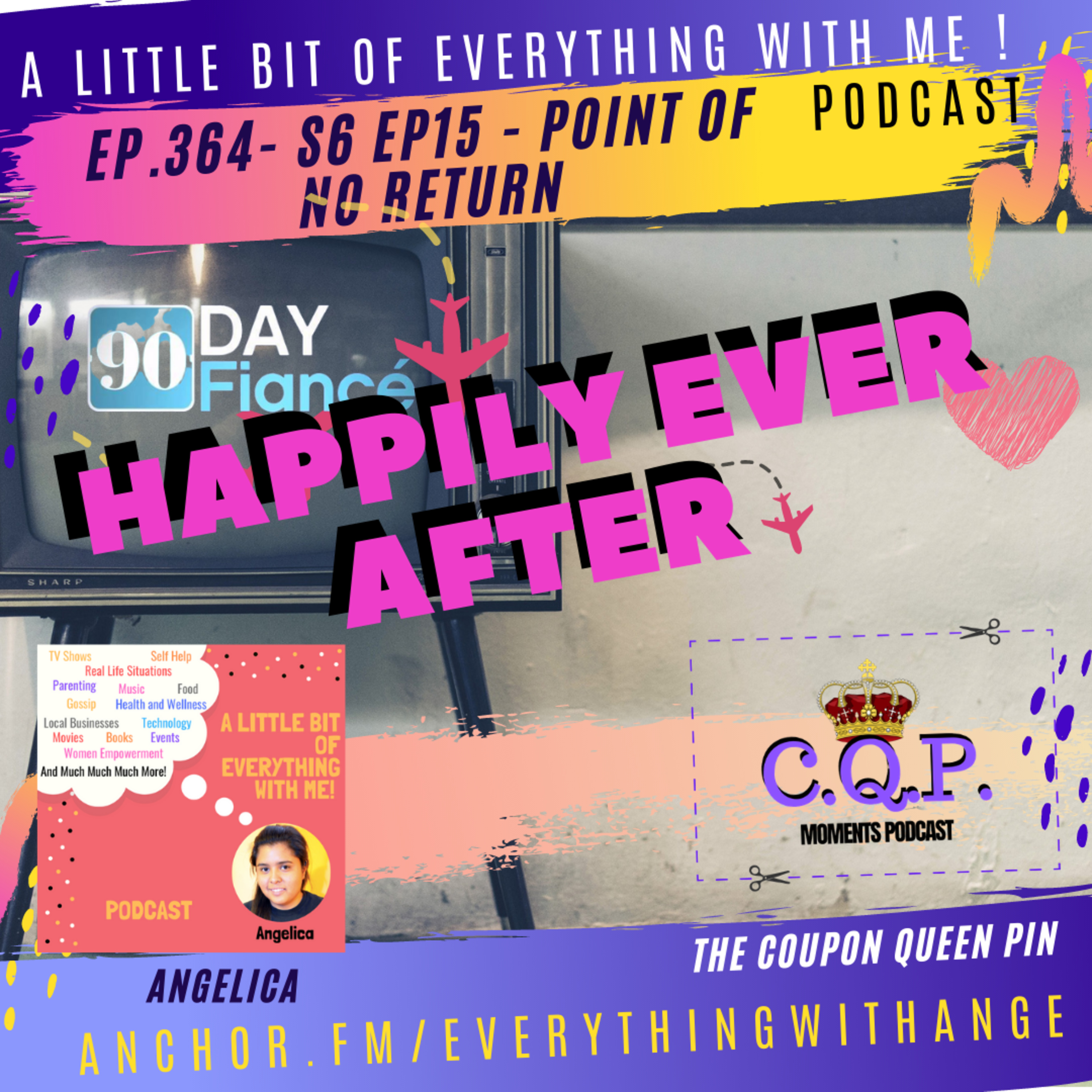 90 Day Fiance - Happily Ever After S6 EP 15- Point of NO Return - Recap