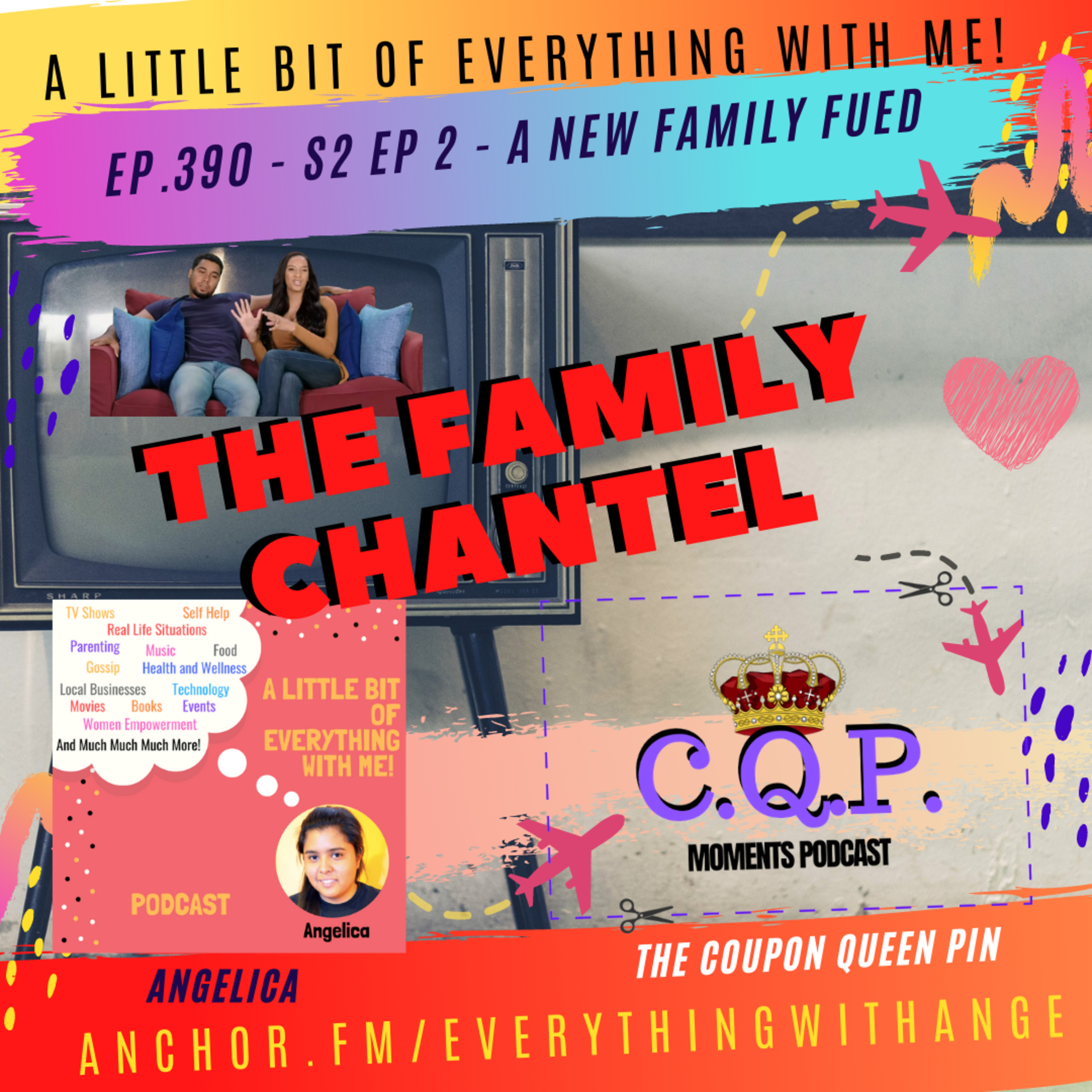 The Family Chantel - Season 2 - EP 2 - A New Family Fued