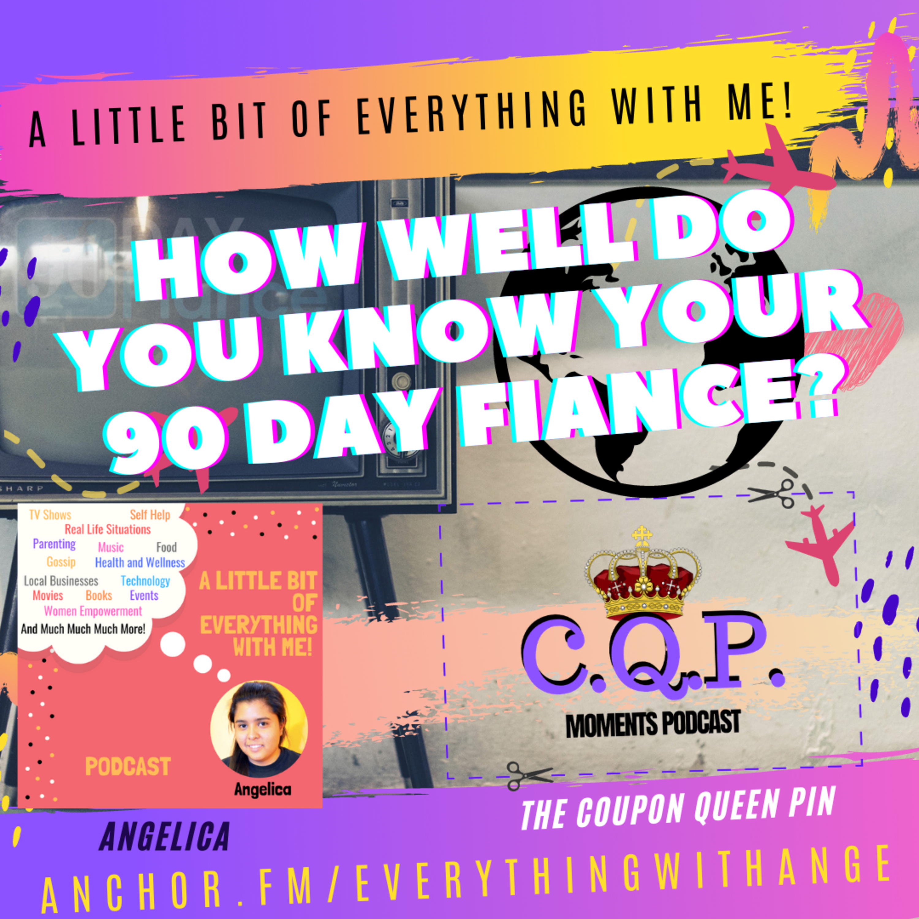 90 Day Fiance - How Well Does My Co-Host Know 90 Day Fiance?