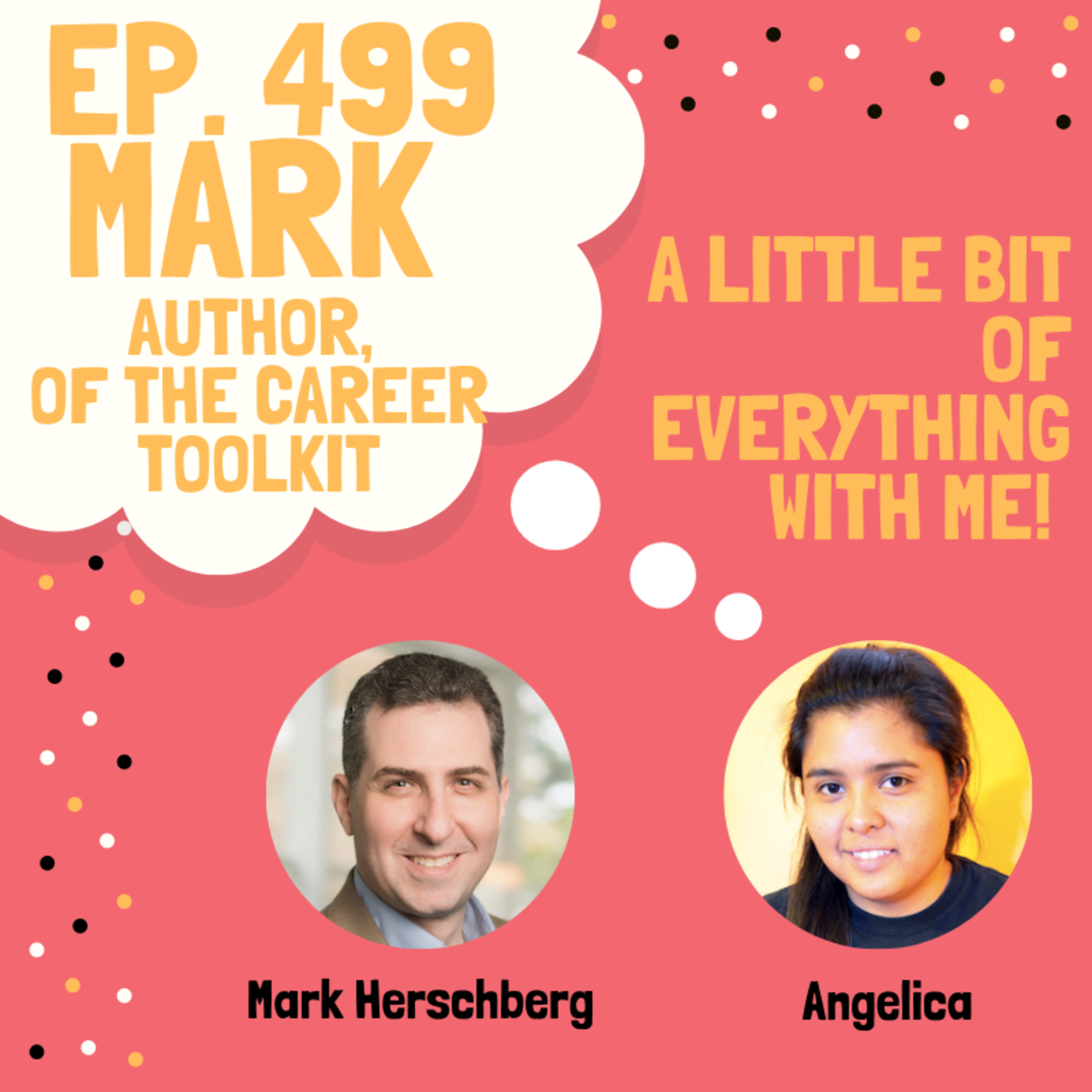 Mark Herschberg - Author of The Career Toolkit, Essential Skills for Success That No One Taught You