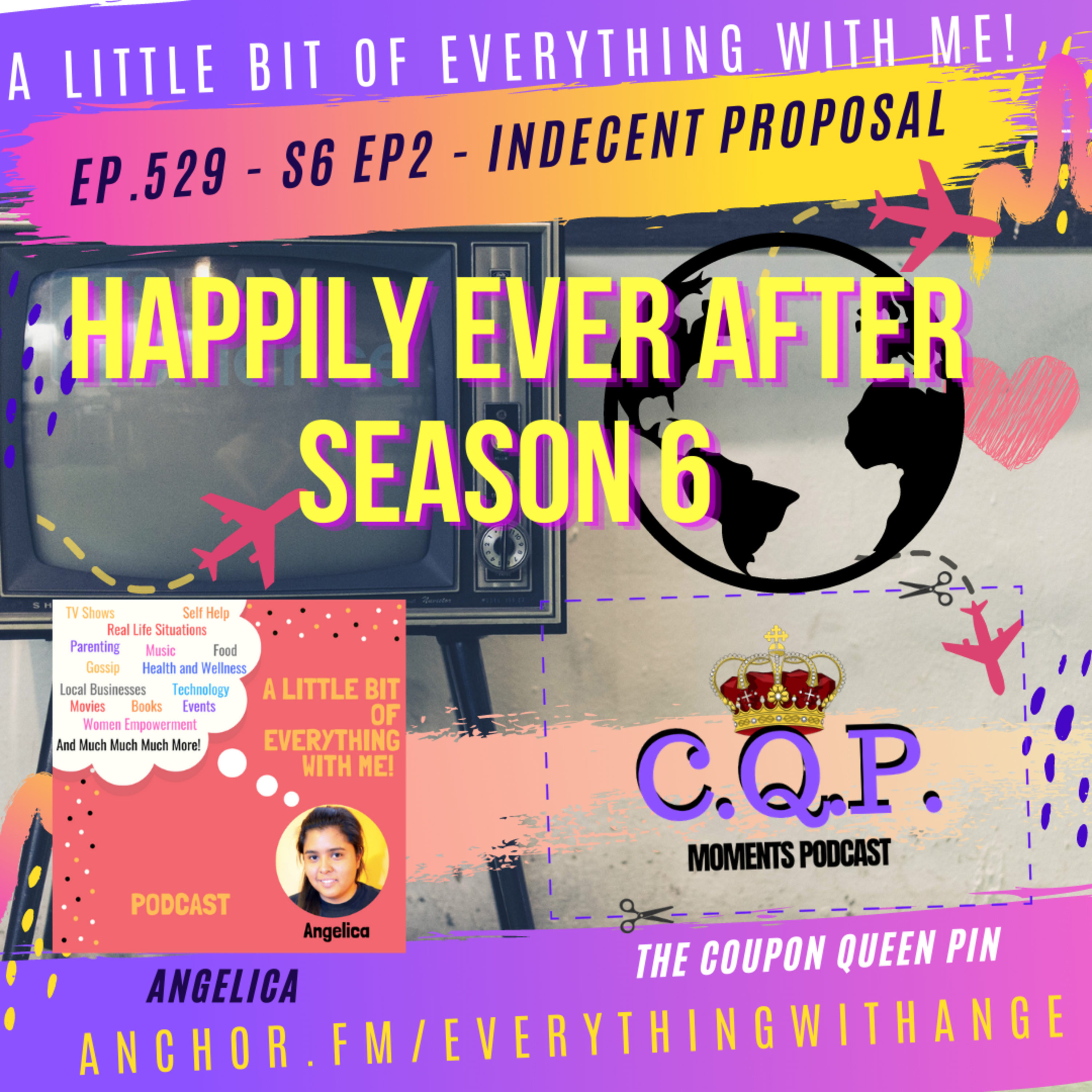 90 Day Fiance - Happily Ever After- S6 EP 2 - Indecent Proposal