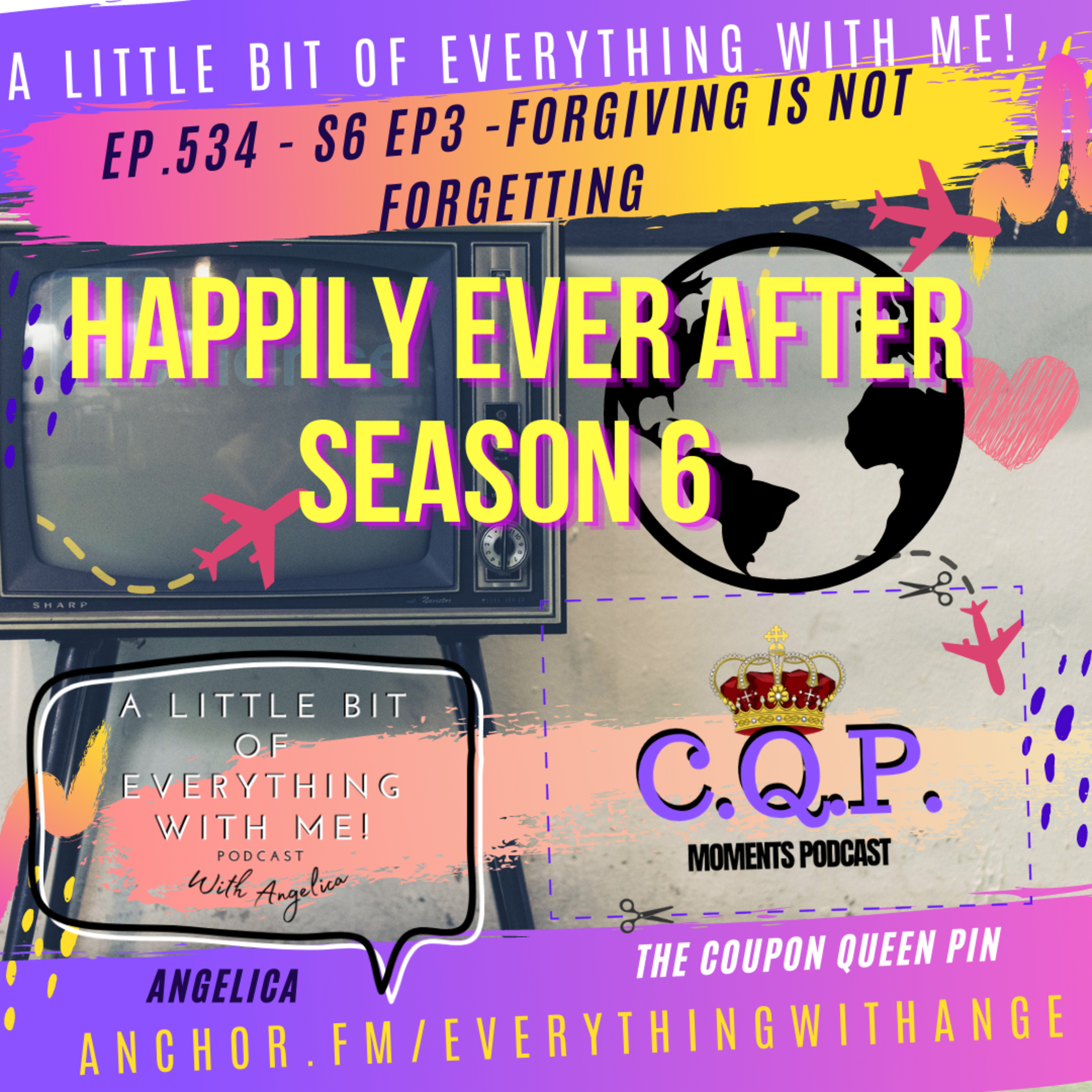 90 Day Fiancé - Happily Ever After- S6 EP 3 - Forgiving is Not Forgetting