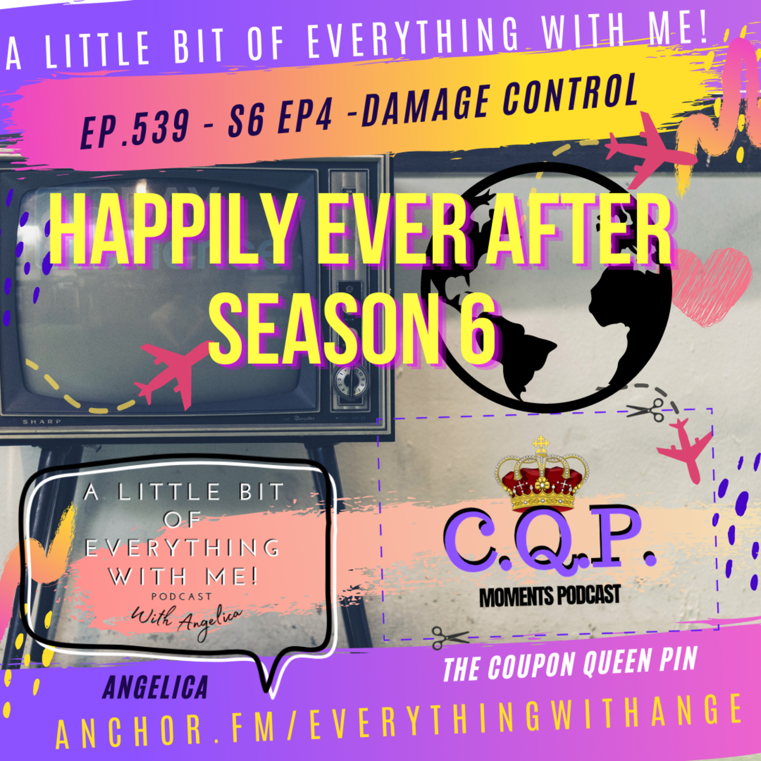 90 Day Fiancé - Happily Ever After- S6 EP 4 - Damage Control