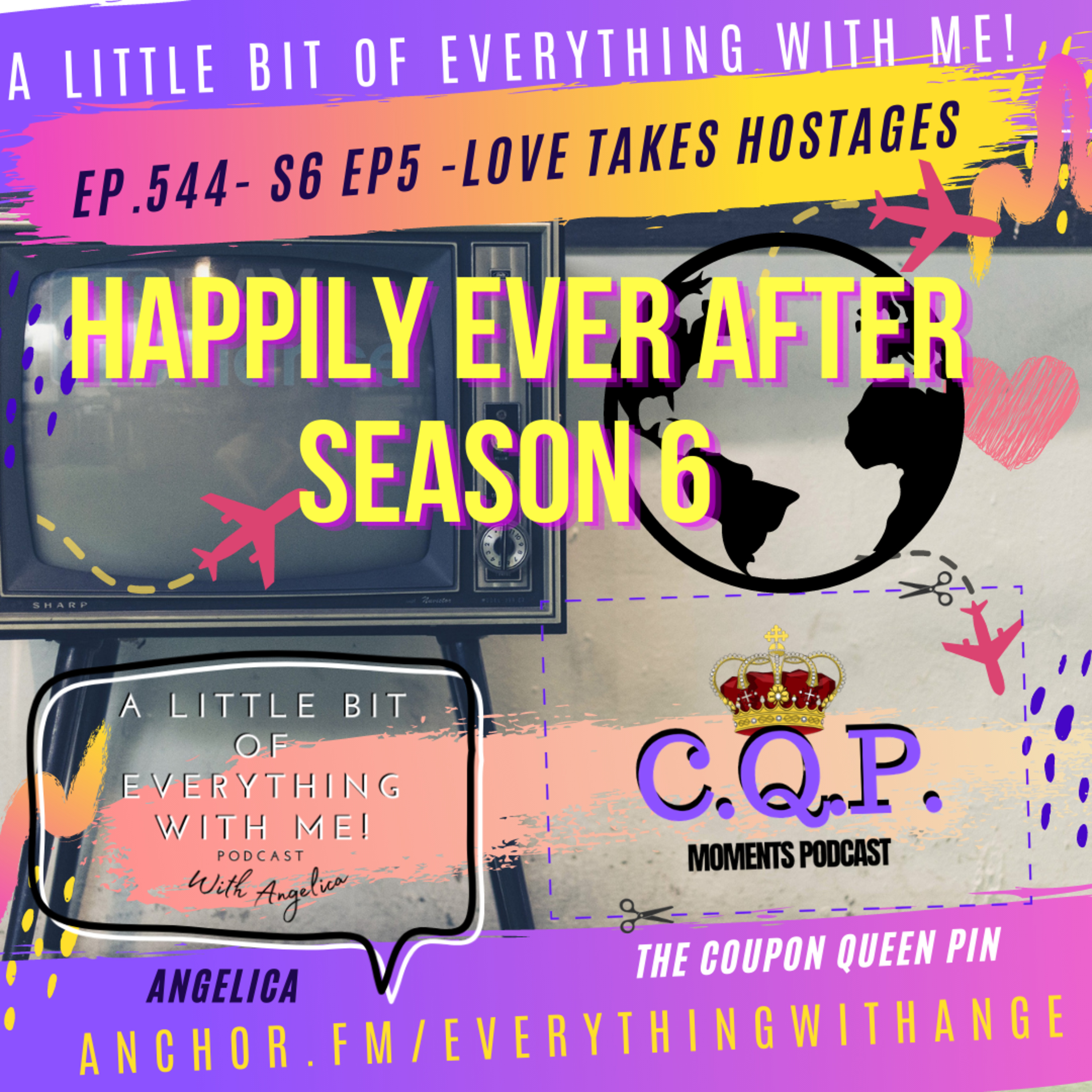 90 Day Fiancé - Happily Ever After- S6 EP 5 - Love Takes Hostages