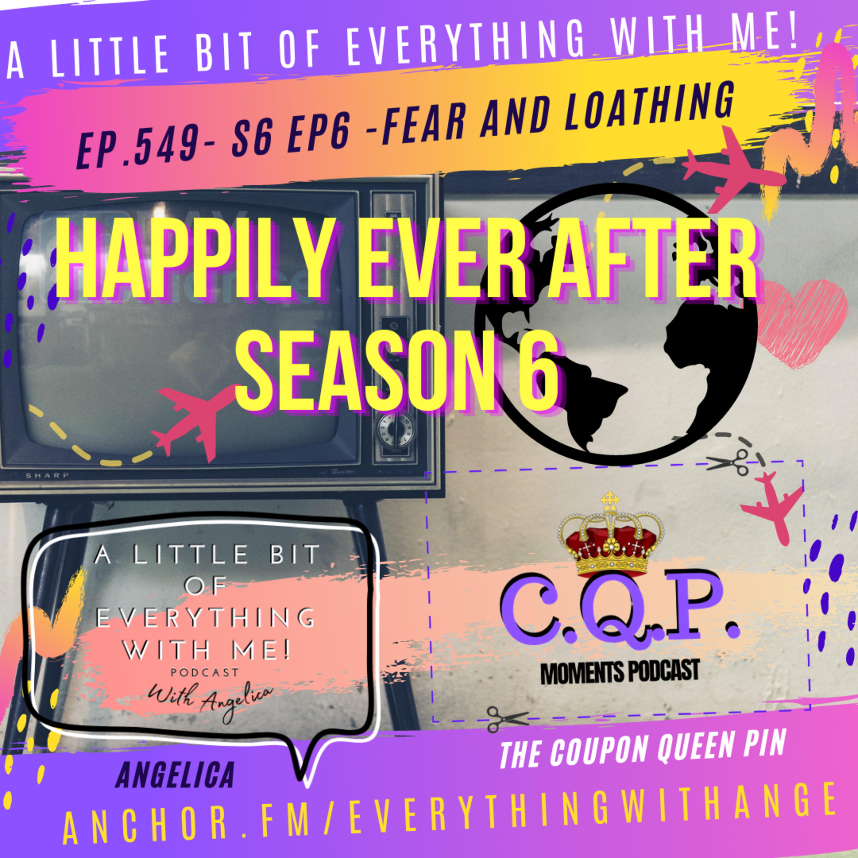 90 Day Fiance - Happily Ever After- S6 EP 6 - Fear and Loathing