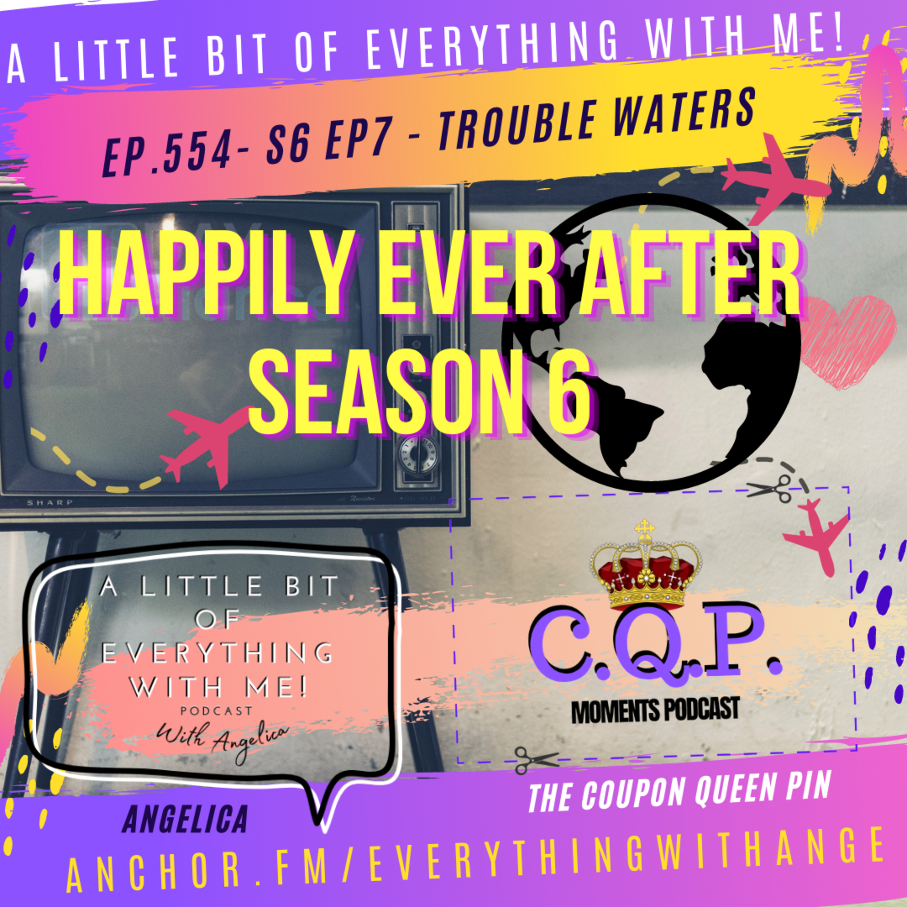 90 Day Fiance - Happily Ever After- S6 EP 7 - Troubled Waters