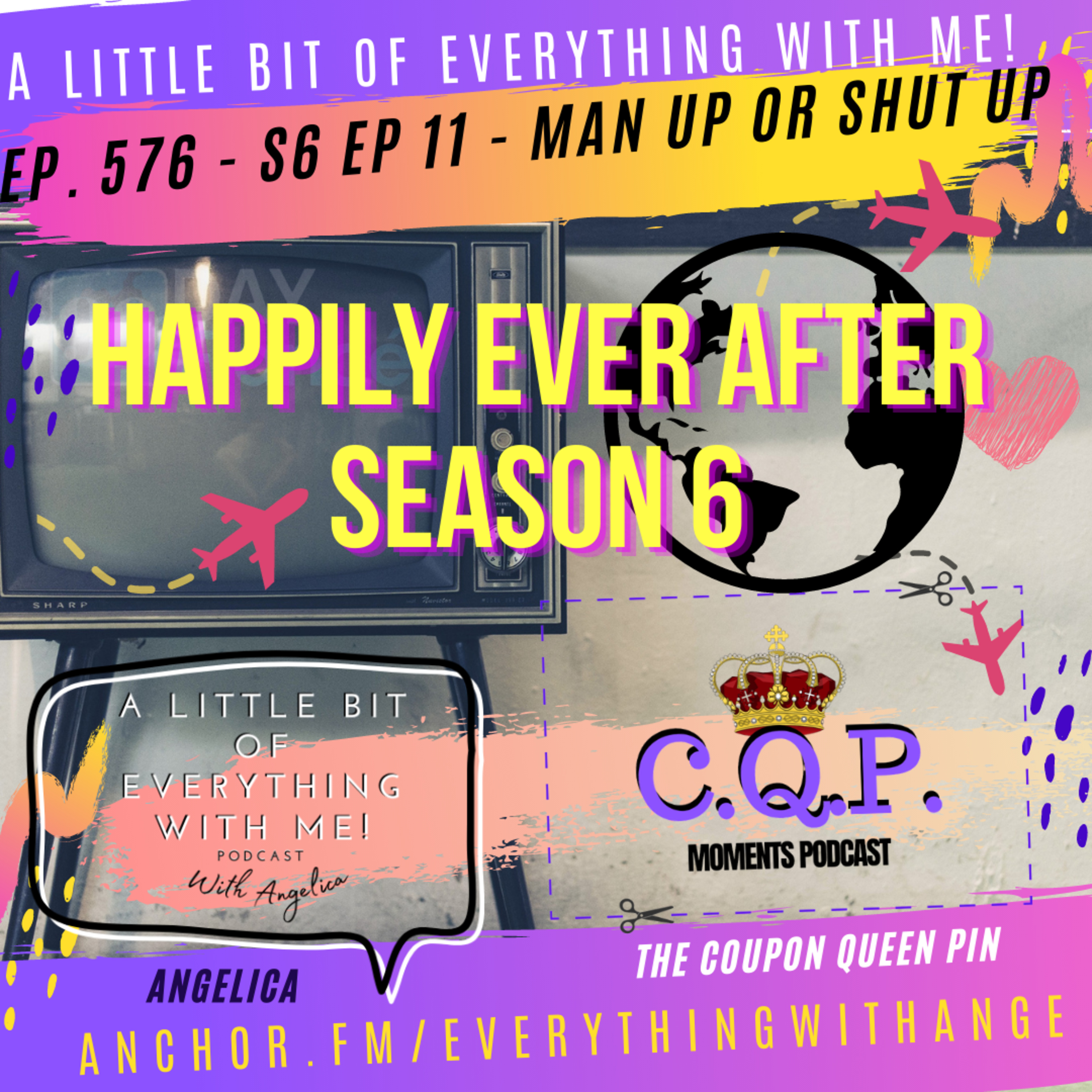 90 Day Fiance - Happily Ever After- S6 EP 11 - Man Up or Shut Up