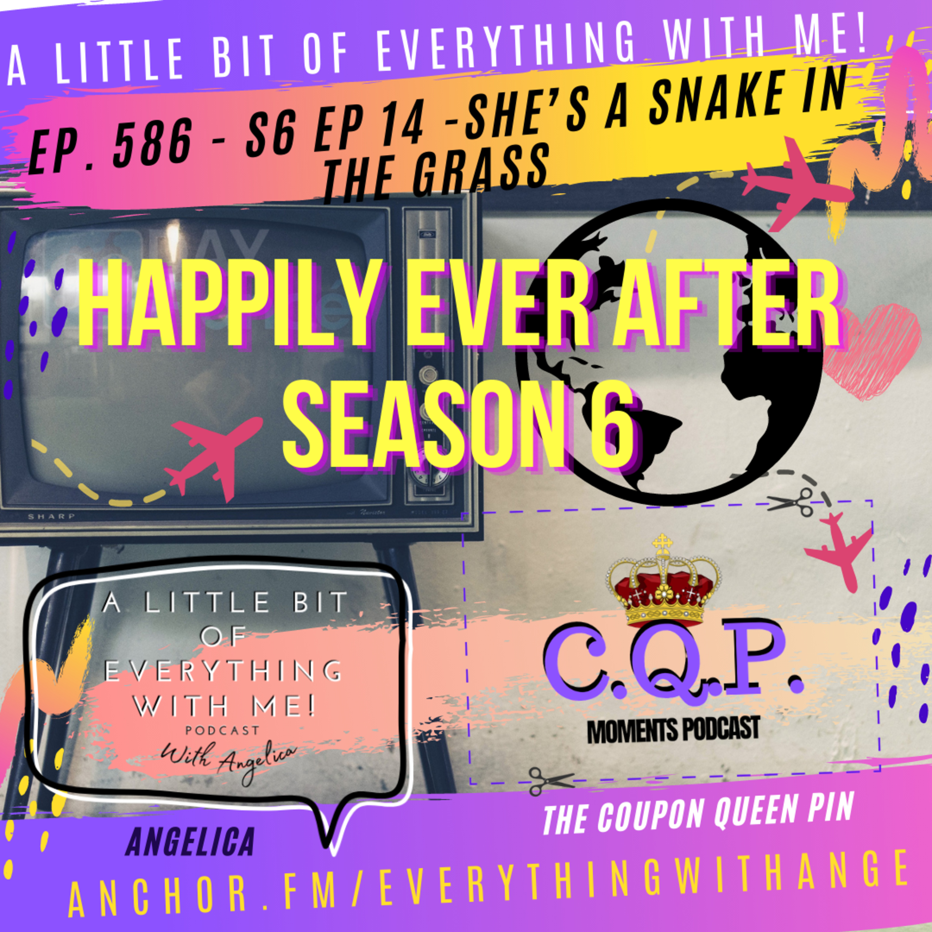 90 Day Fiance - Happily Ever After- S6 EP 14 - She’s a Snake in the Grass