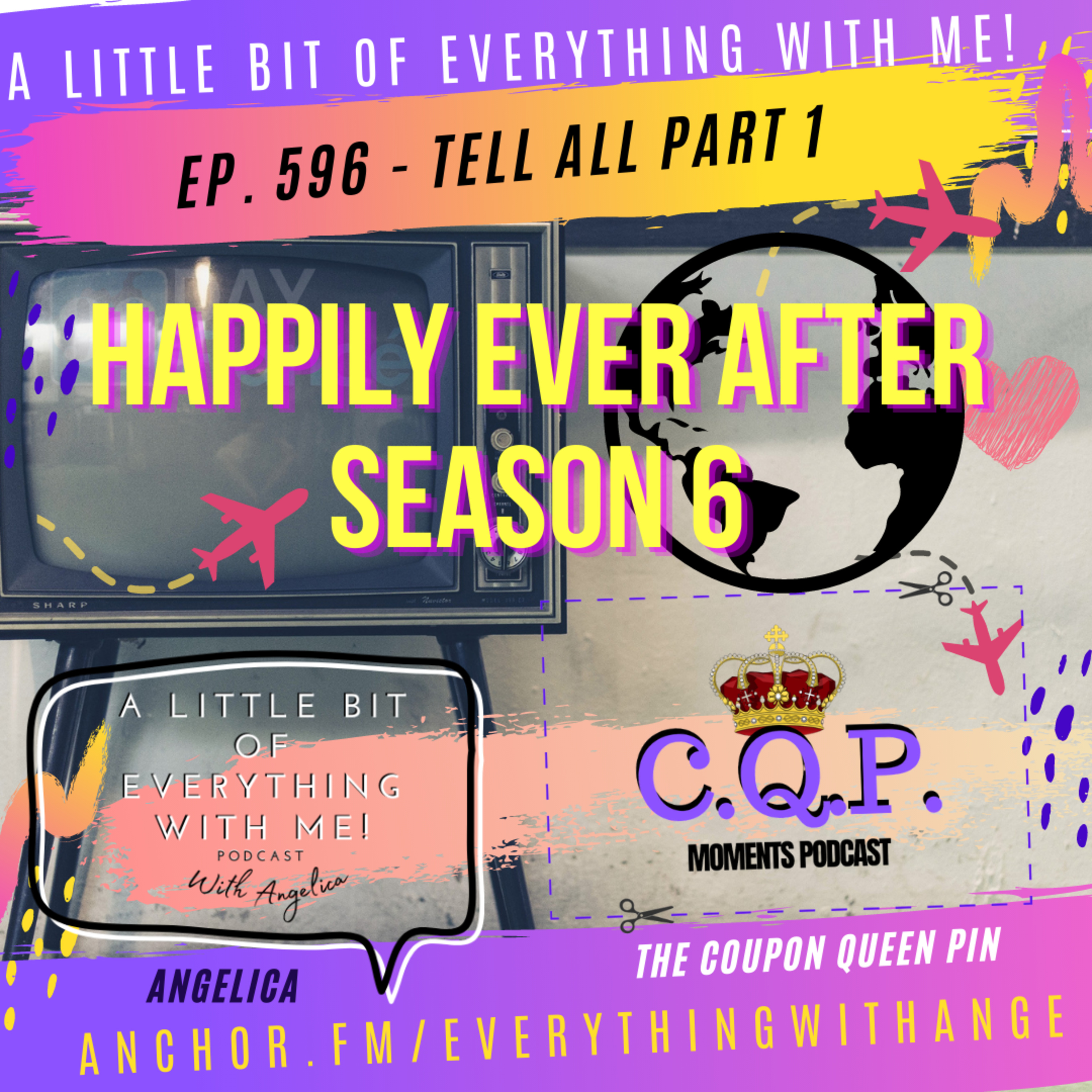 90 Day Fiance - Happily Ever After- S6 - Tell All Part 1