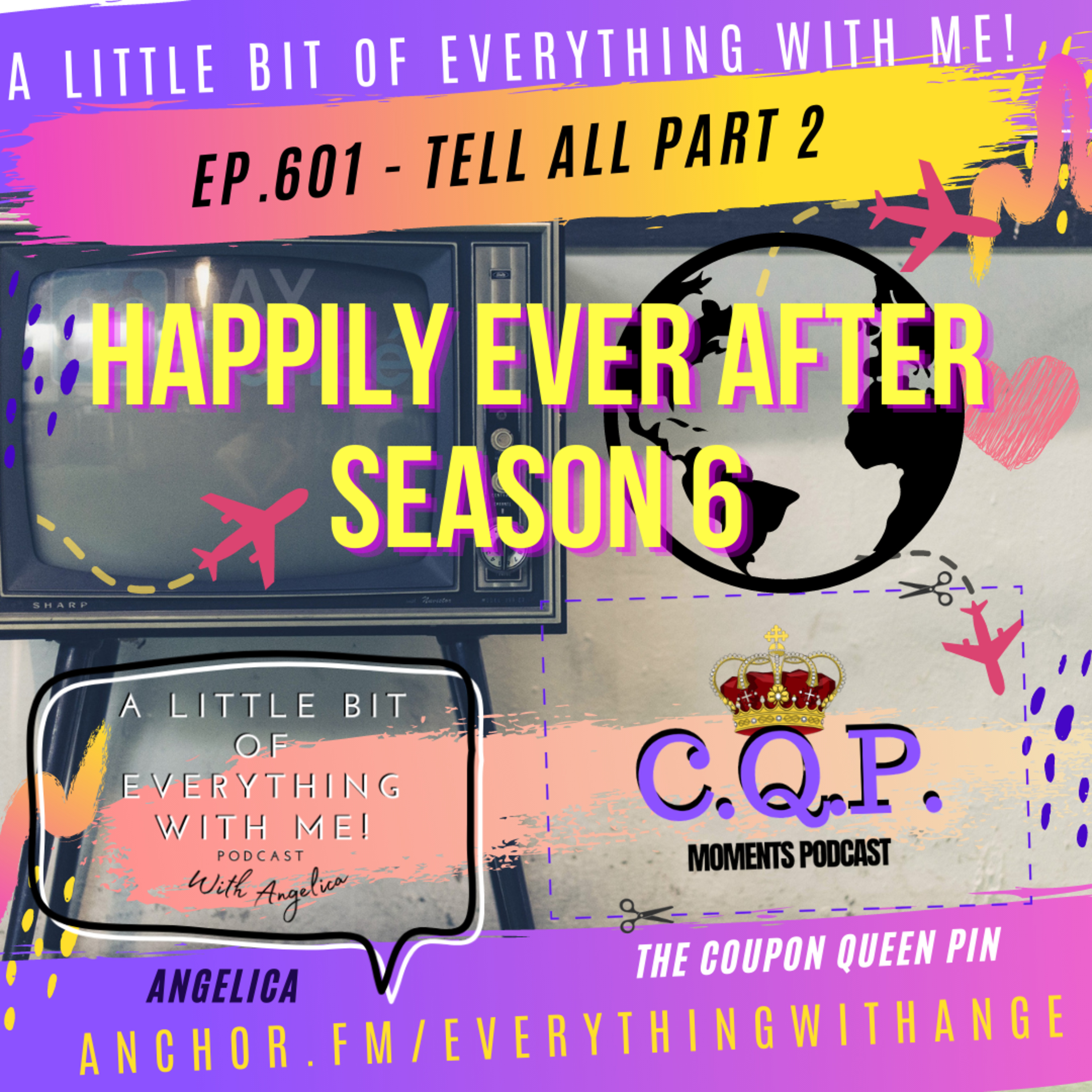 90 Day Fiance - Happily Ever After- S6 - Tell All Part 2