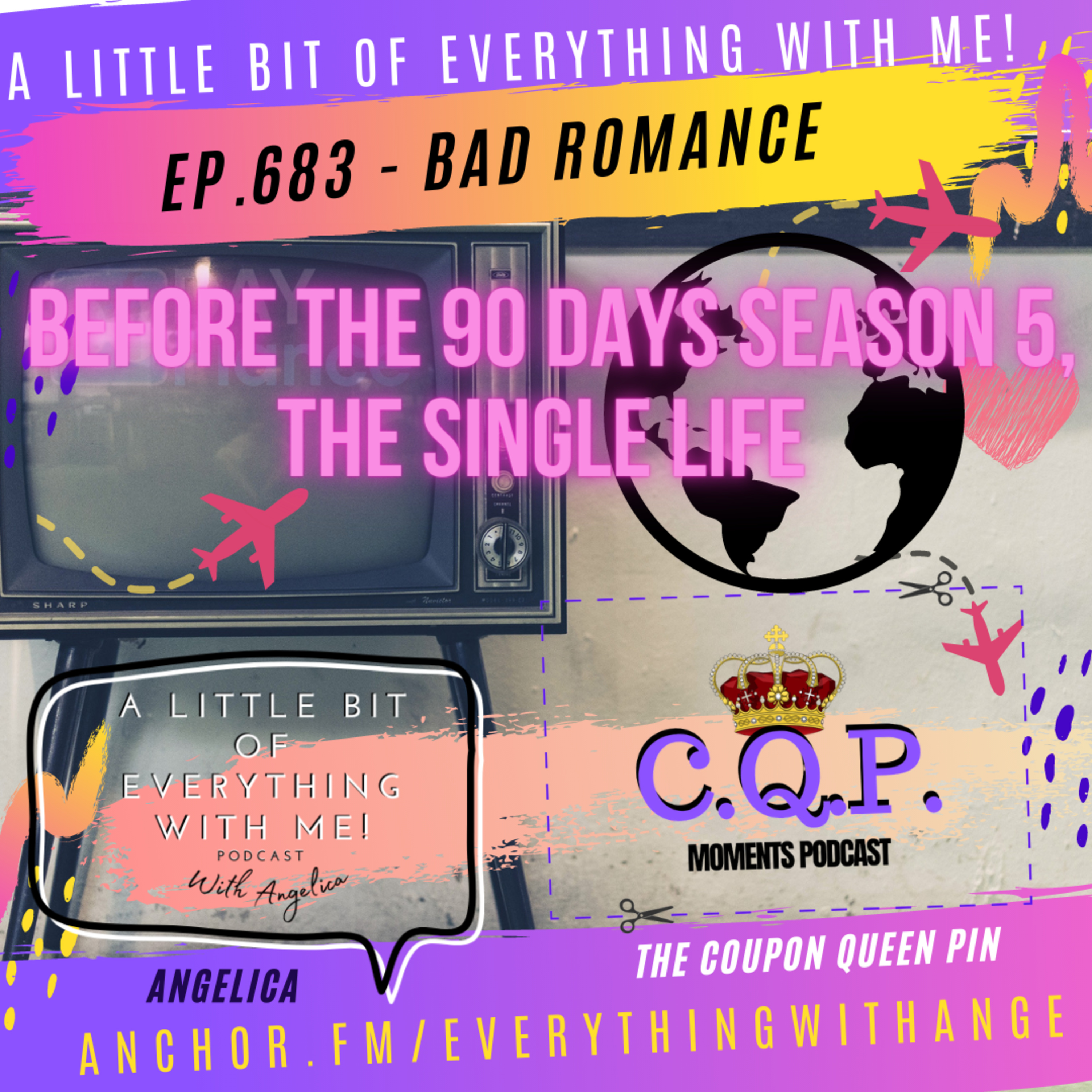 90DAY FIANCE Before the 90 Days S5EP9 - The Single Life S2 Tell All - Darcey and Stacey S3EP5