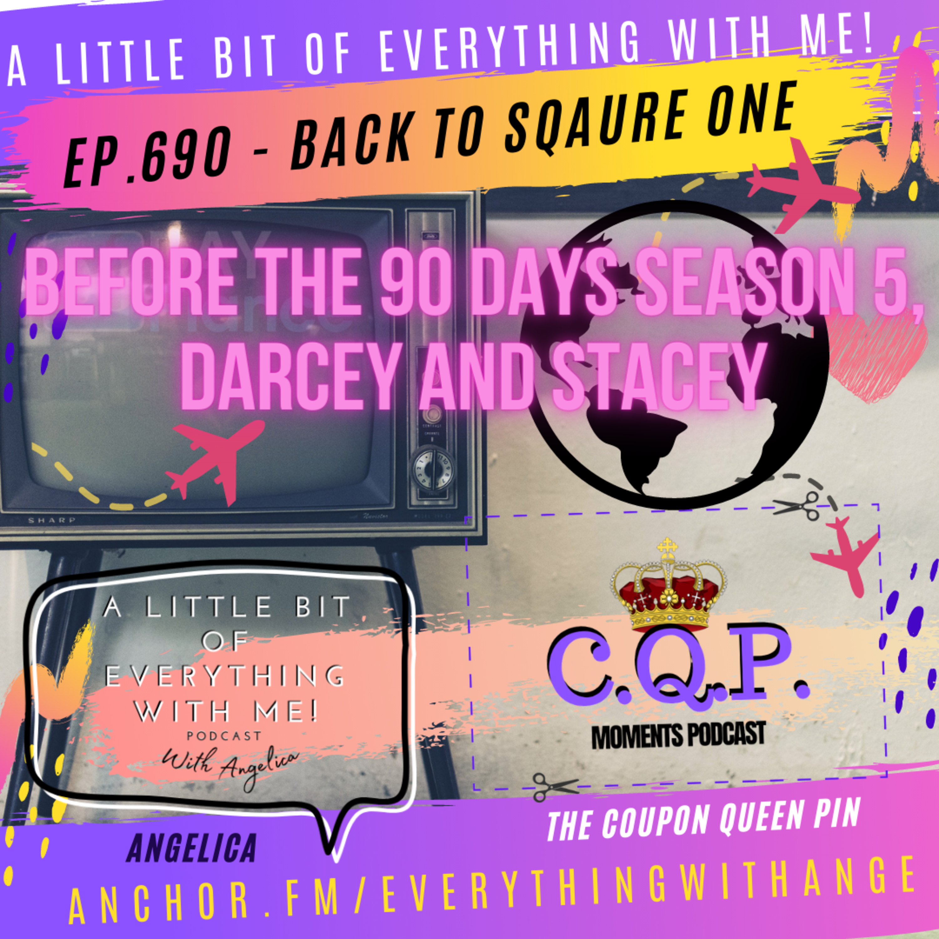 90DAY FIANCE Before the 90 Days S5EP11 - Darcey and Stacey S3 Tell All