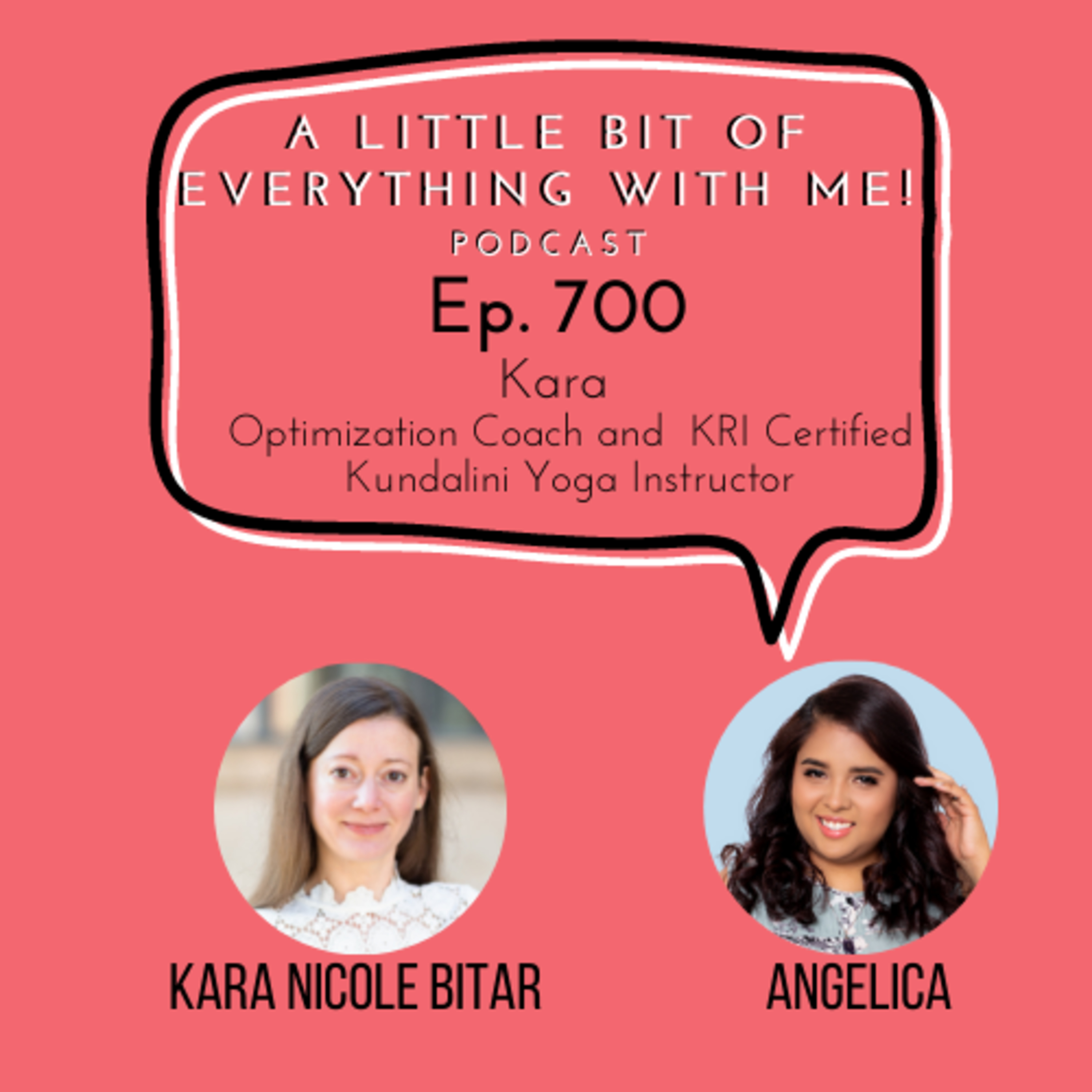 Kara Nicole Bitar - Optimization Coach and KRI Certified Kundalini Yoga Instructor