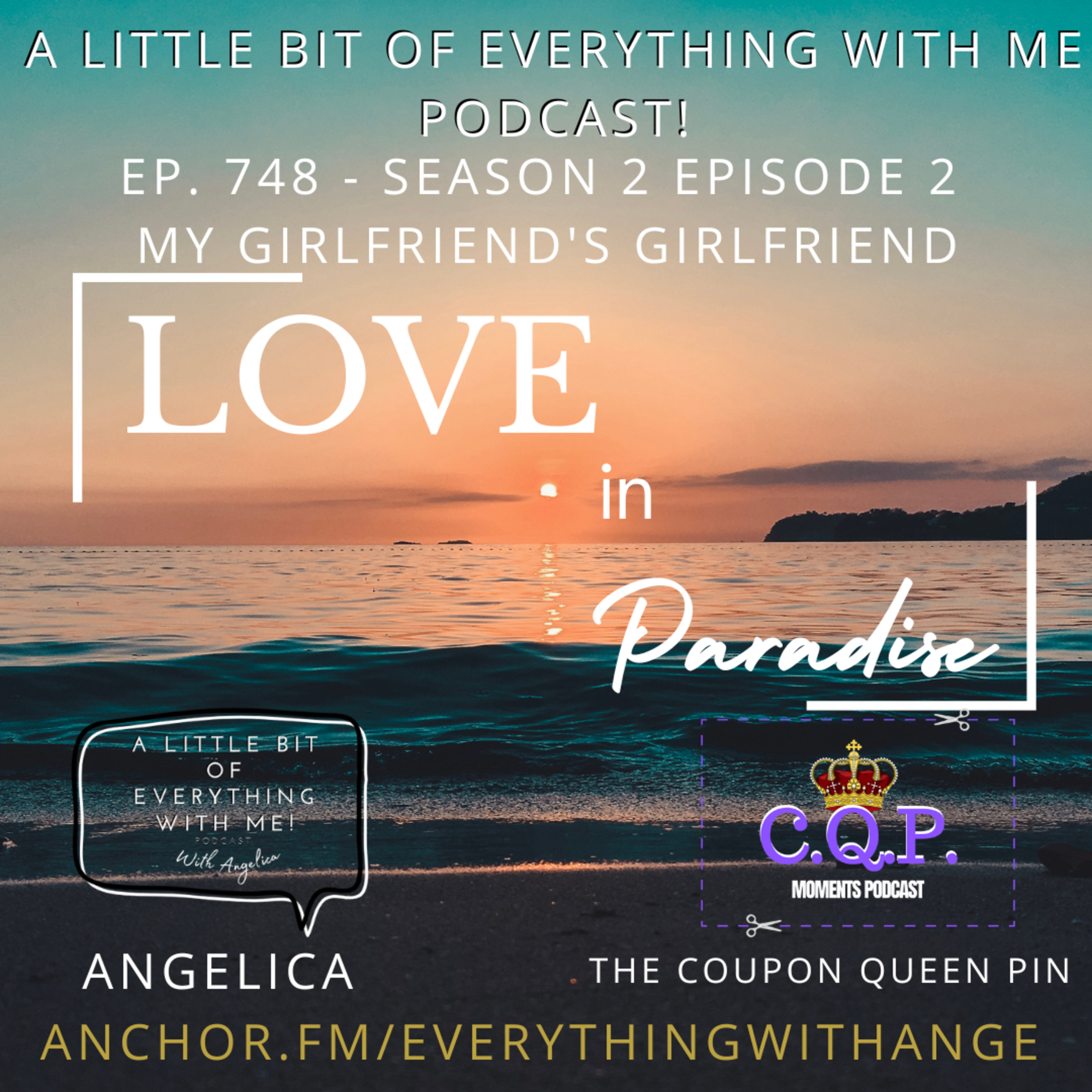 Love in Paradise: The Caribbean S2 EP2 - My Girlfriend’s Girlfriend