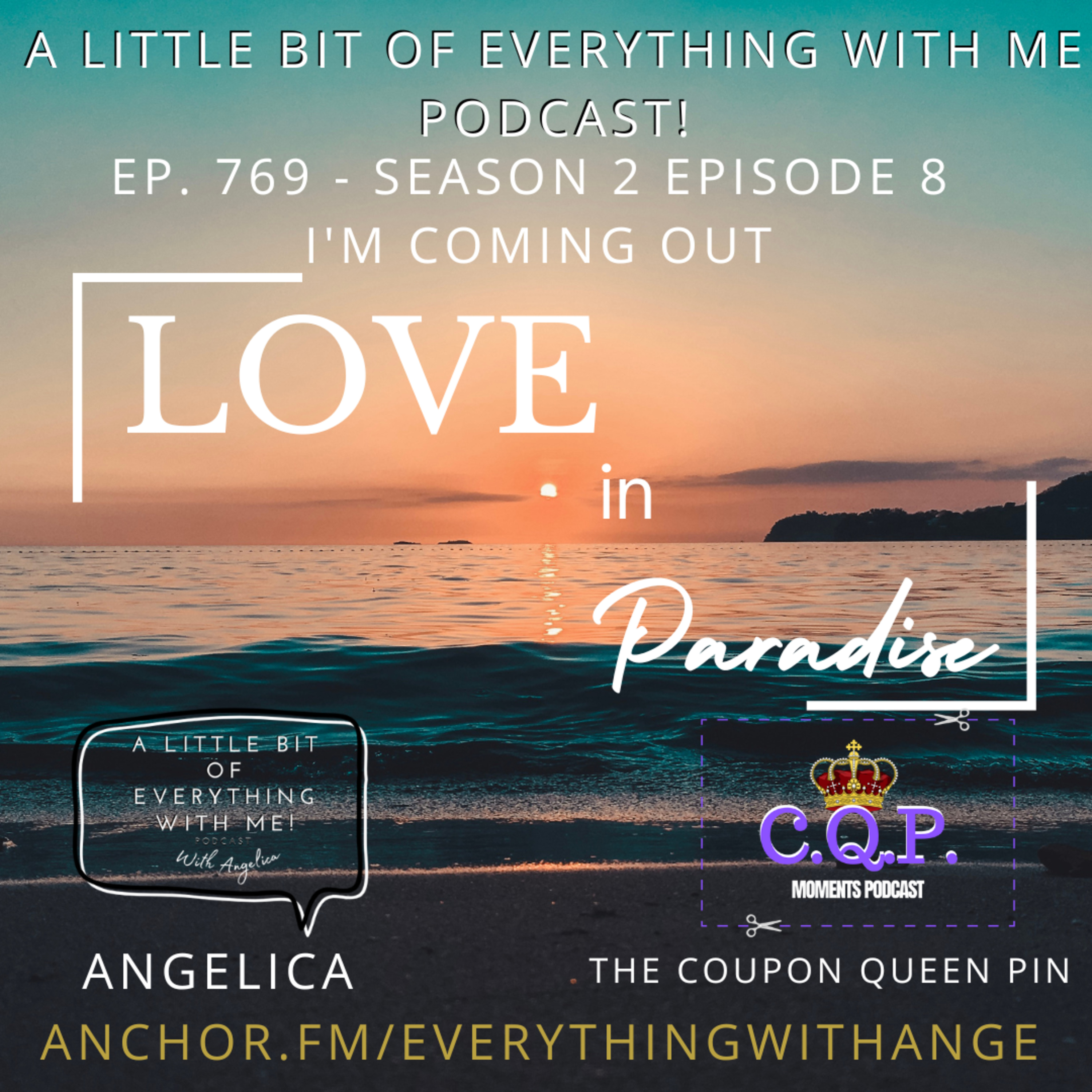 Love in Paradise: The Caribbean S2 EP8 - I’m Coming Out