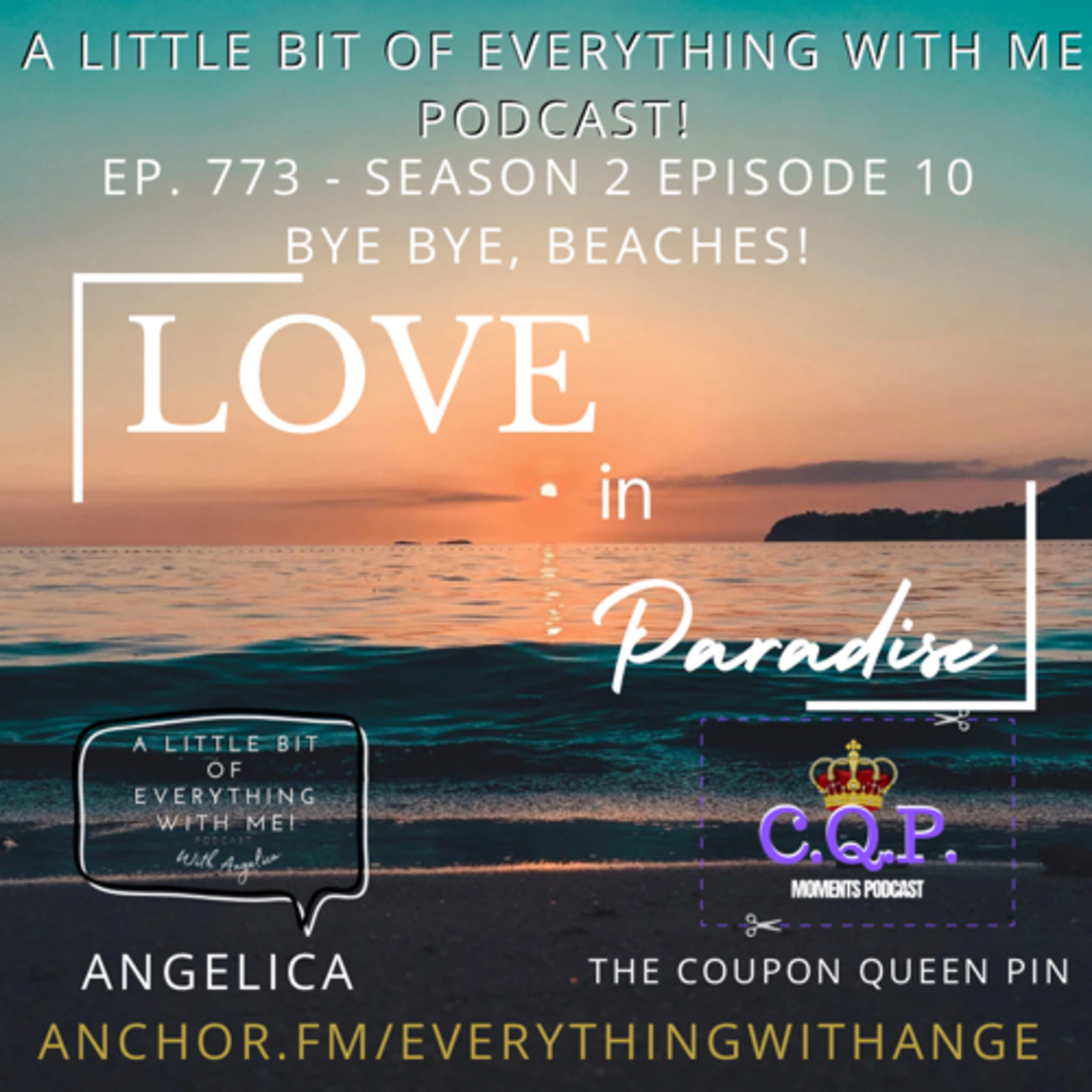 Love in Paradise: The Caribbean S2 EP10 - Bye Bye, Beaches! - The Family Chantel - S4EP13