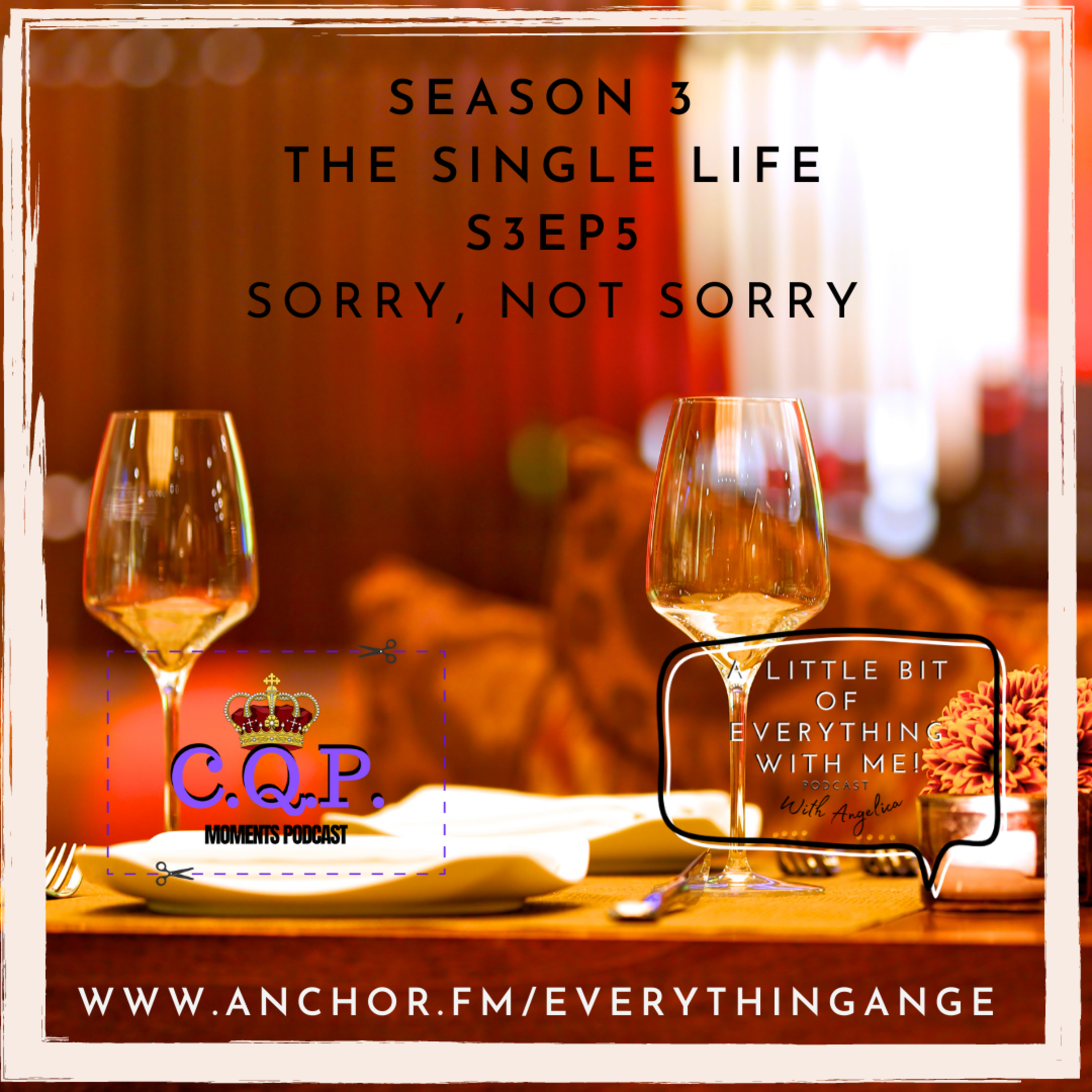 The Single Life - S3EP5 - Sorry, Not Sorry