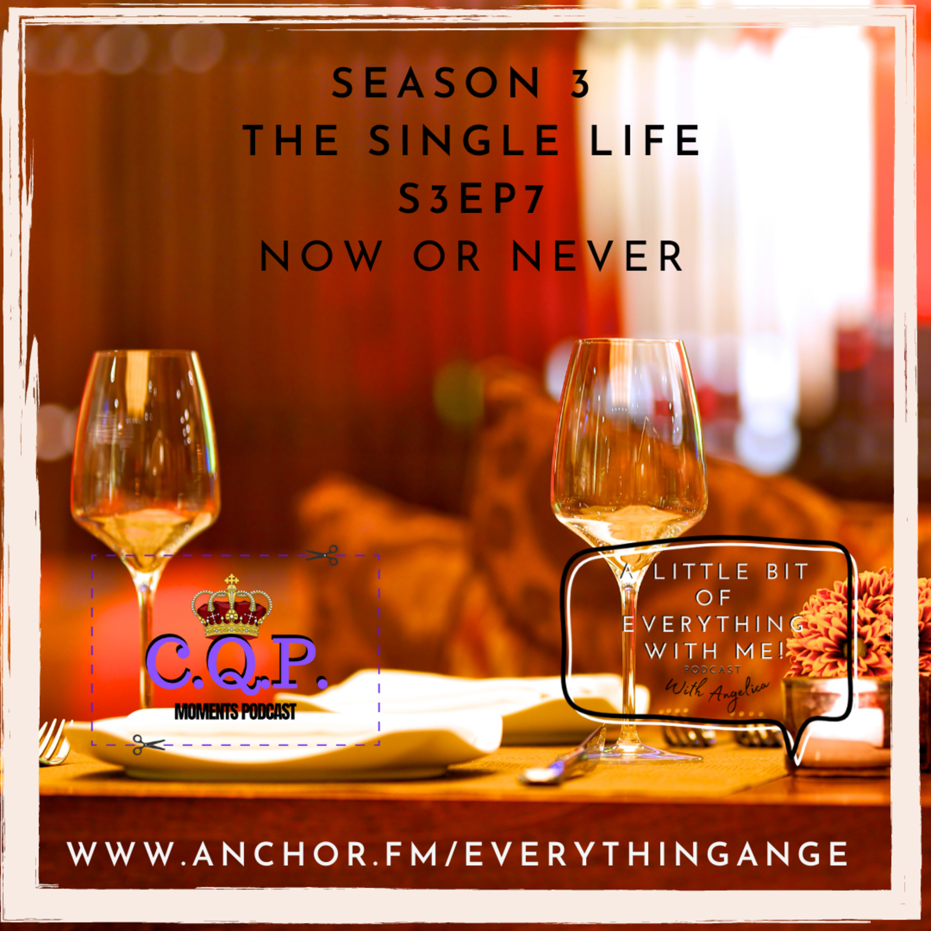 The Single Life - S3EP7 - Now or Never