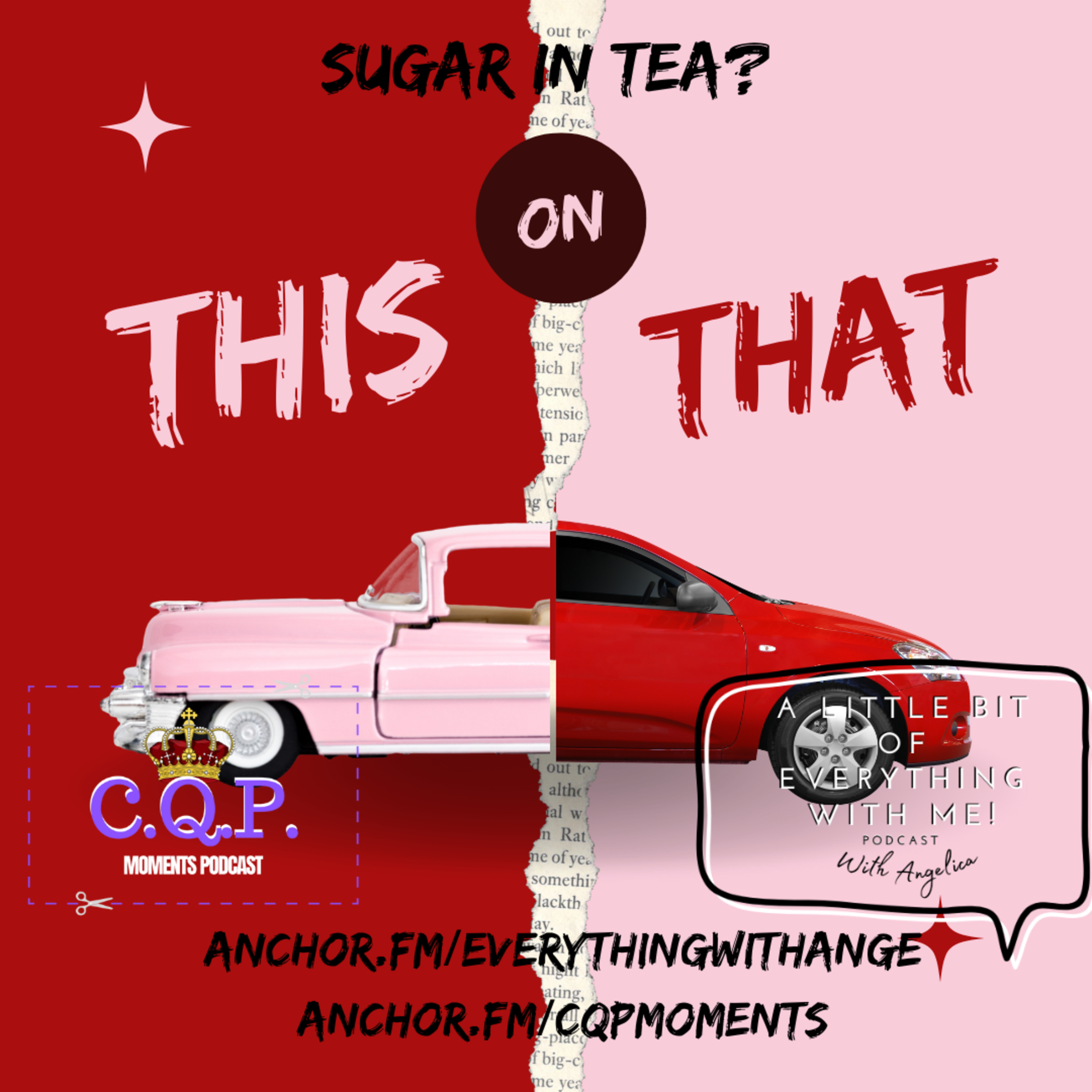 This or That - S1EP3 - Sugar in Tea?