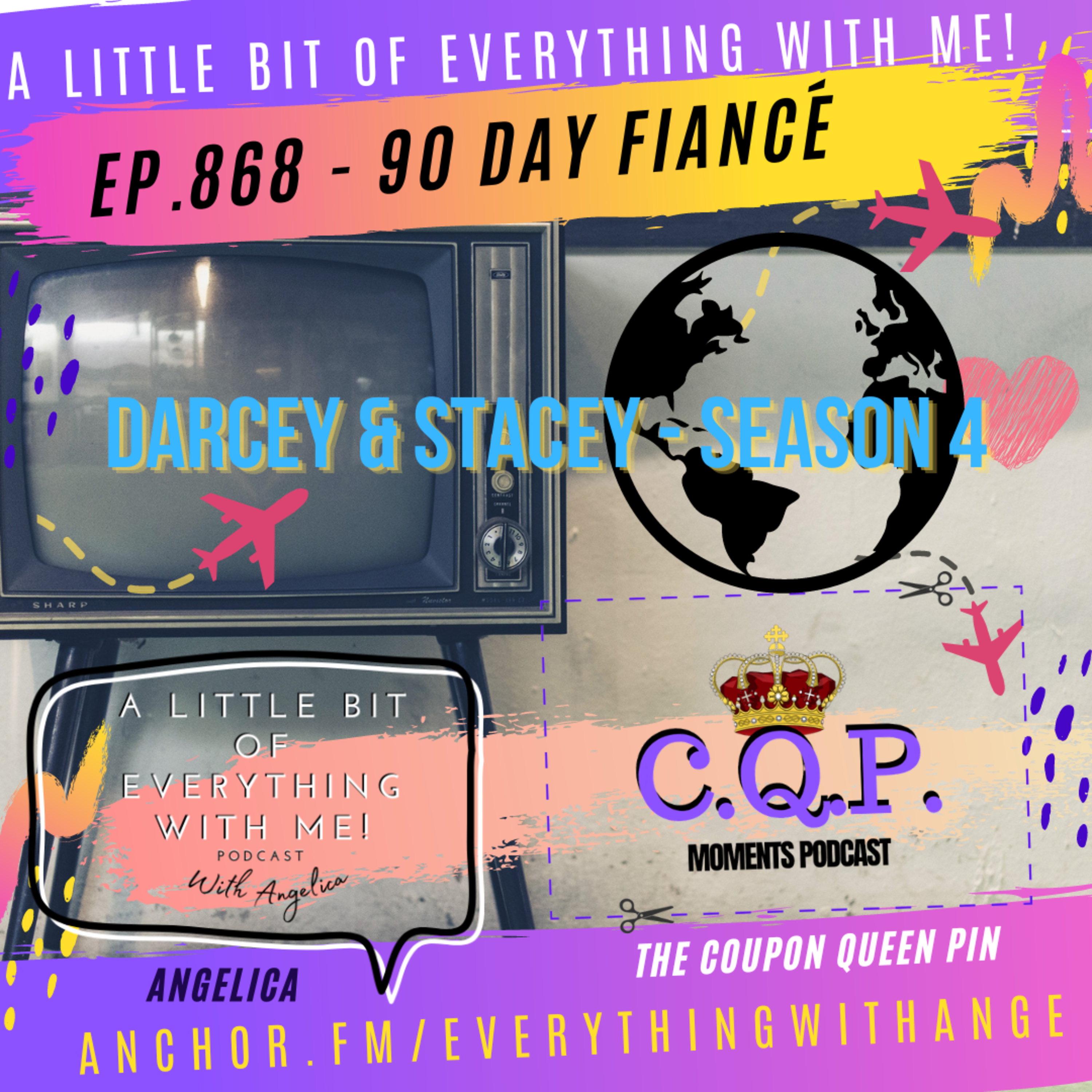 90 Day Fiancé - TOW - S4EP6 - Love is One Thing… - Darcey and Stacey S4 EP7 - Hit & Misses