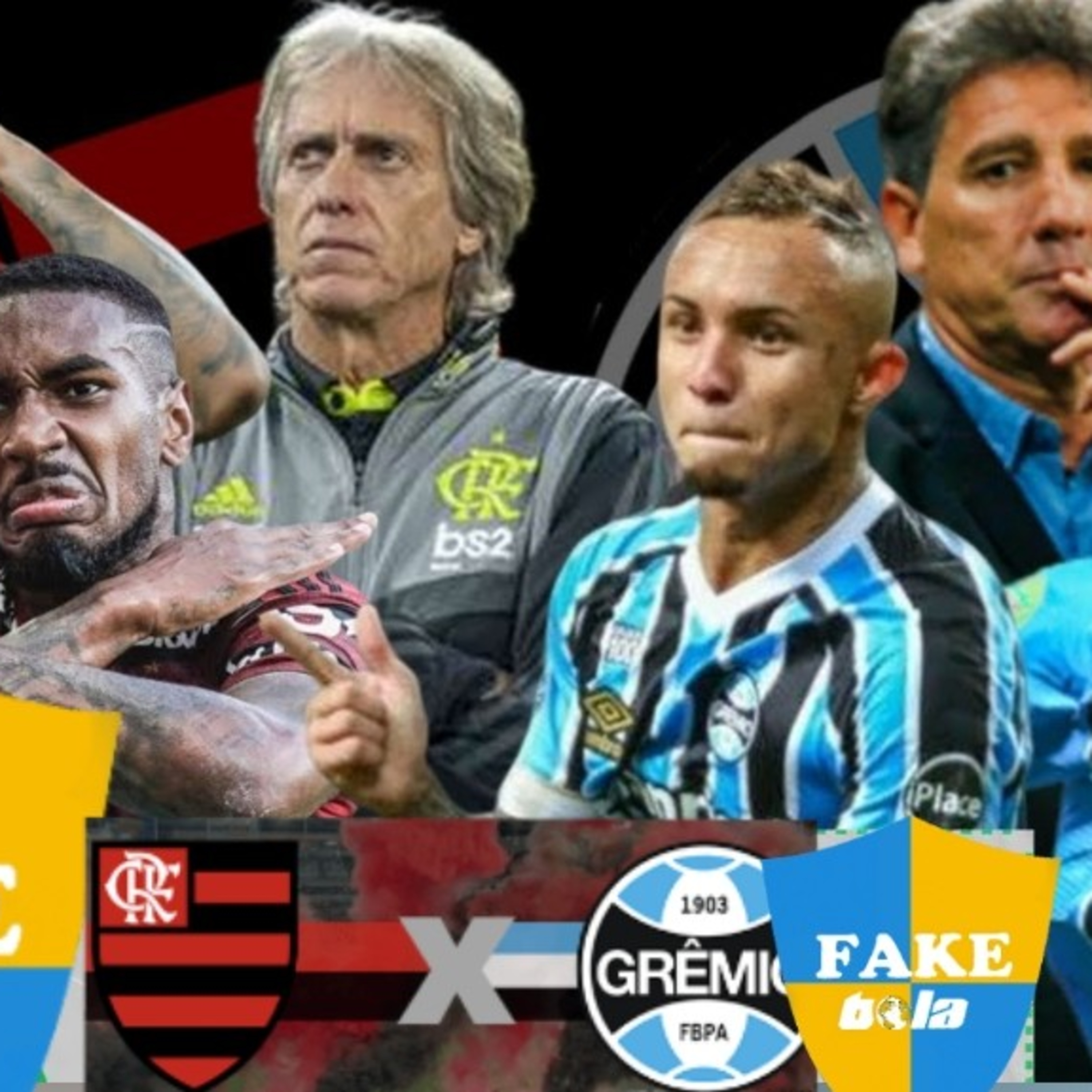 Fake Bola Oficial.