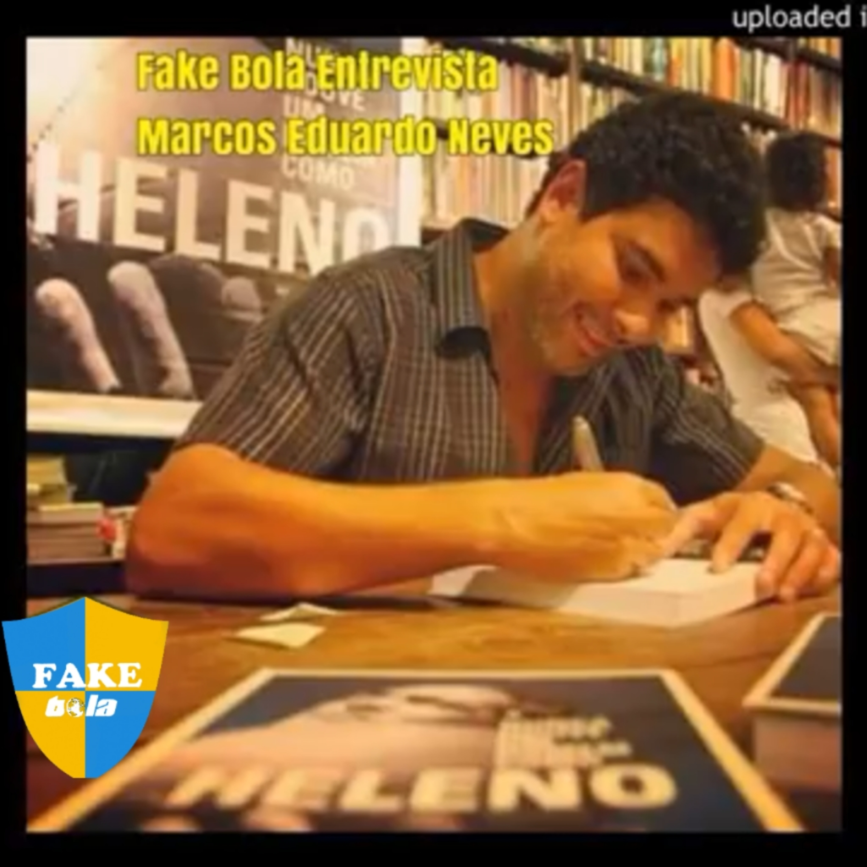 Fake Bola Oficial.