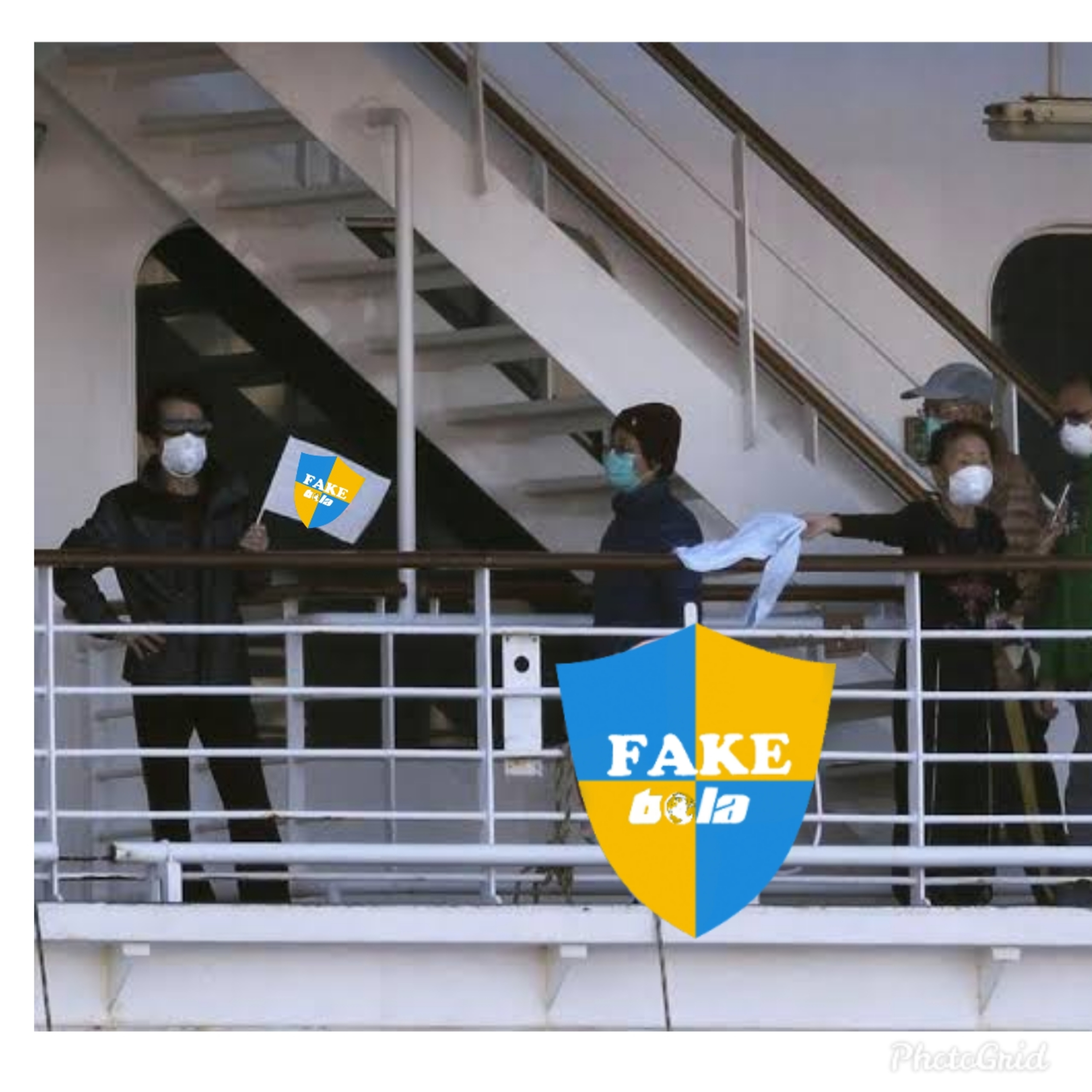 Fake Bola Oficial.