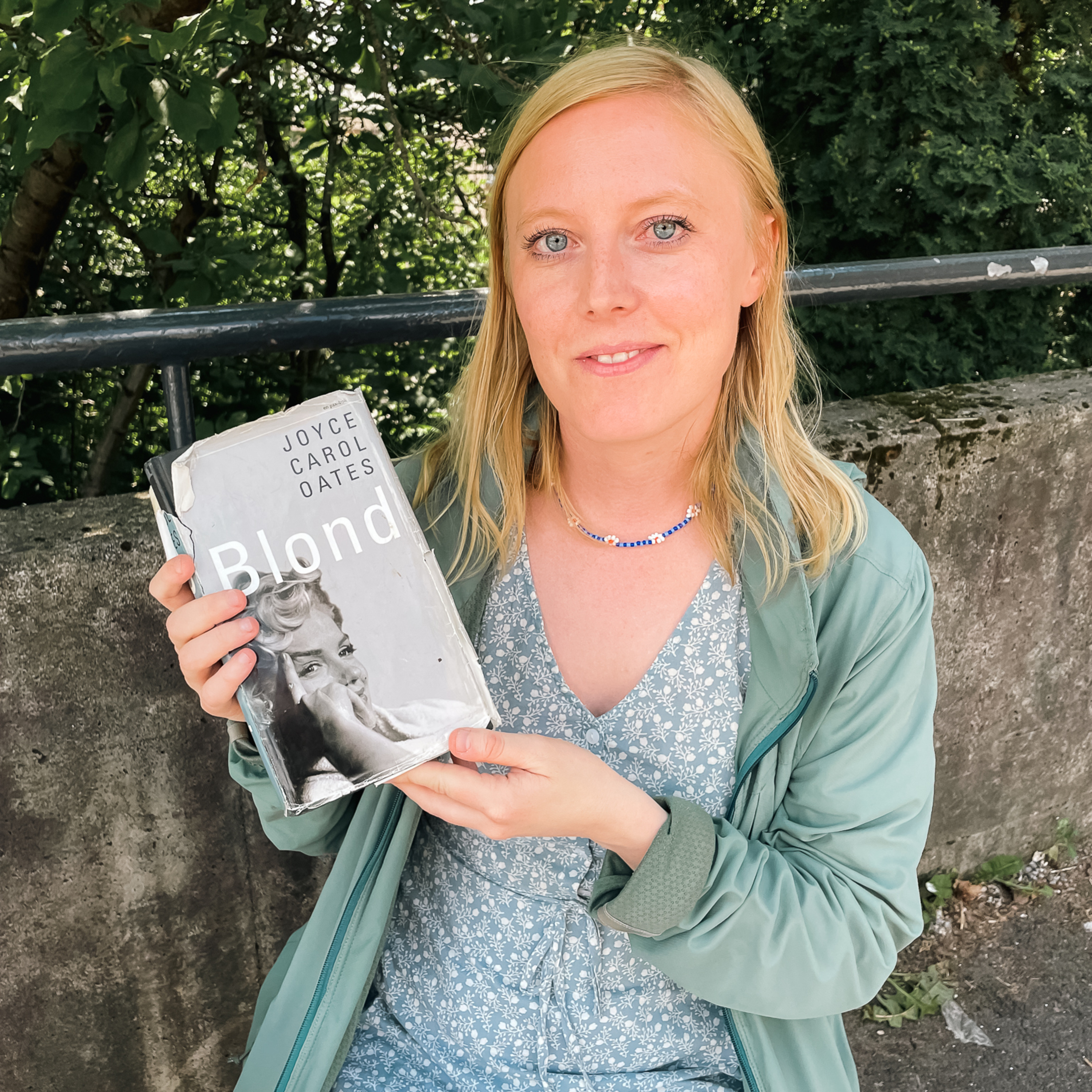 Forfatteren & Favoritten