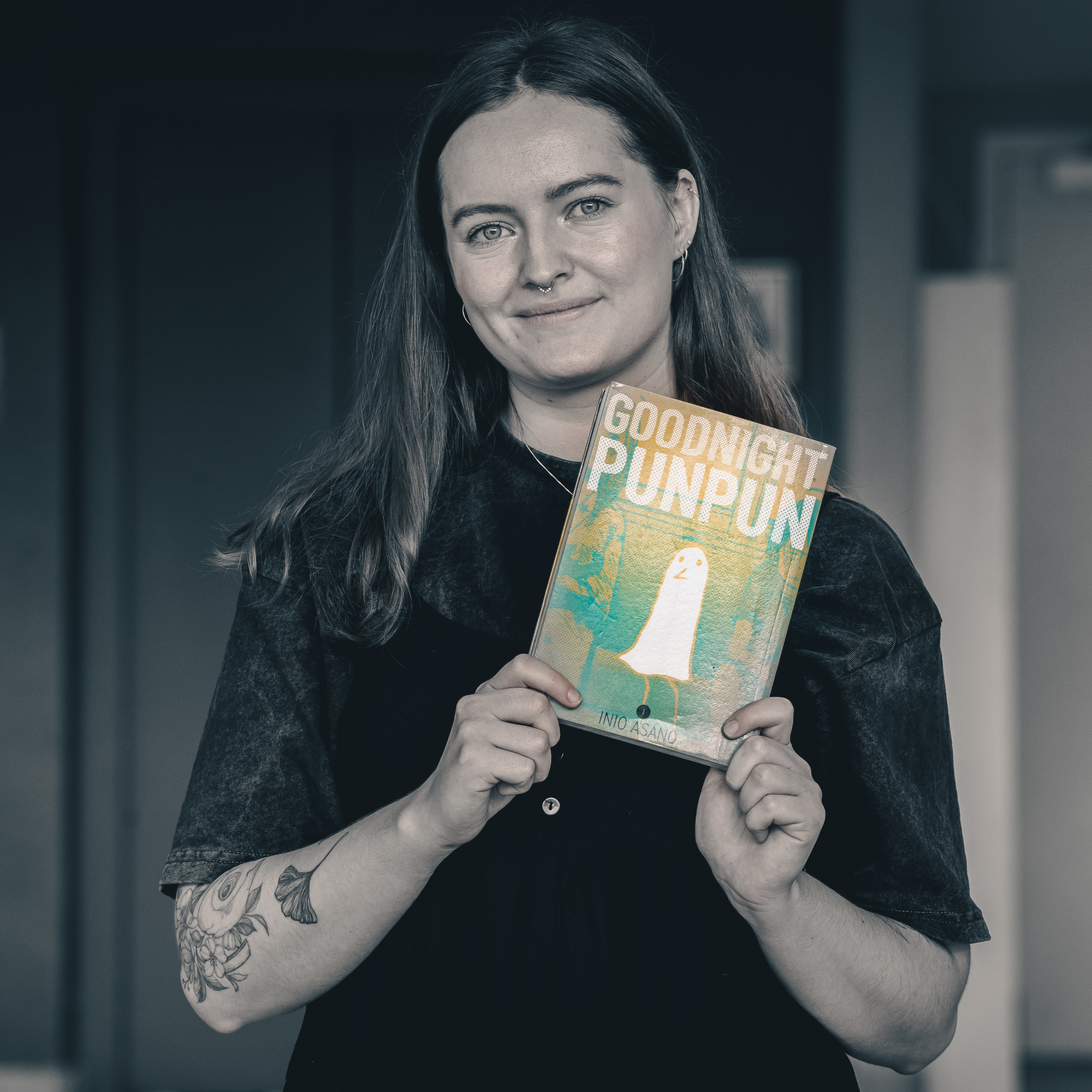 Forfatteren & Favoritten